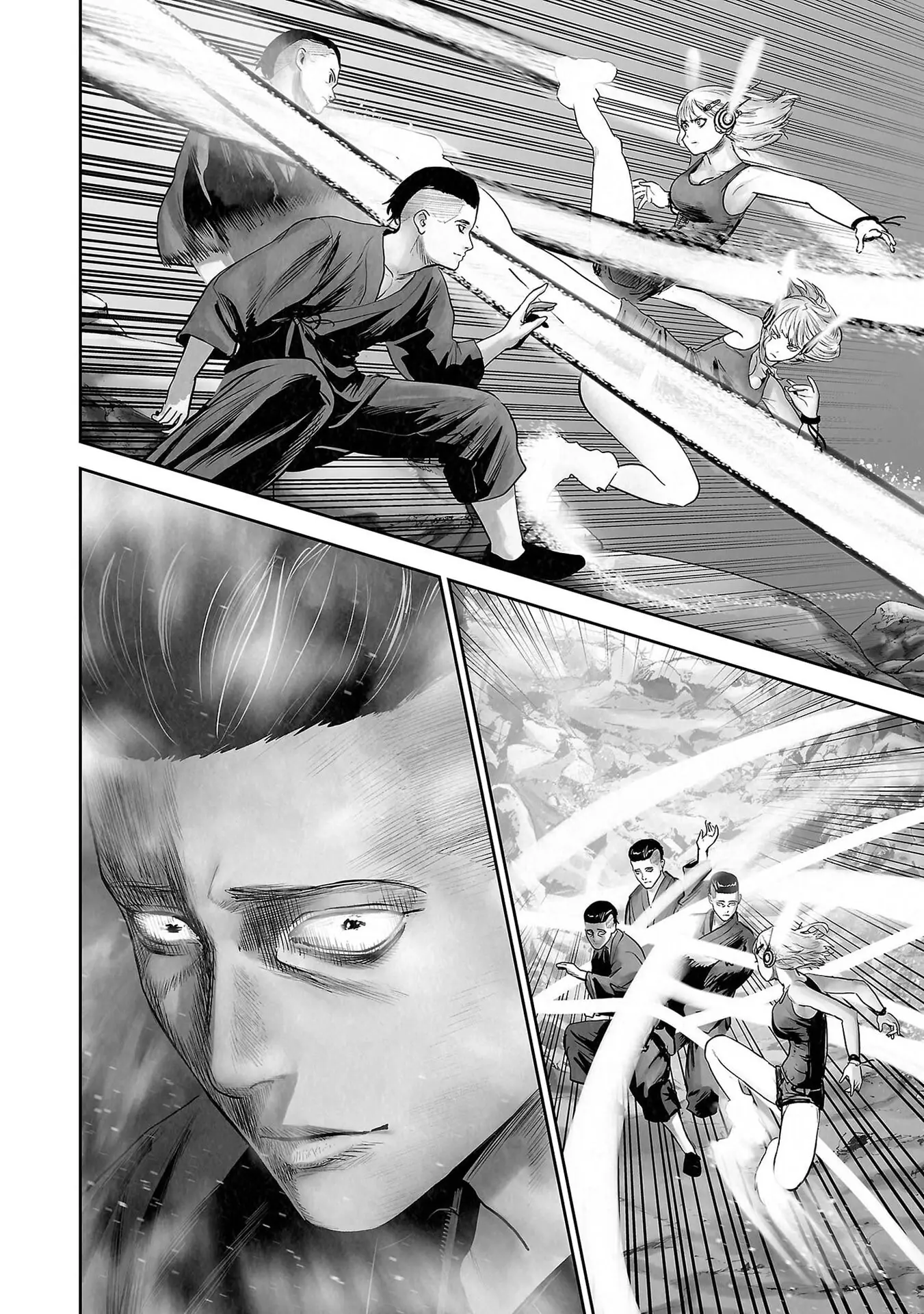 Ender Geister Chapter 174 - Trang 9