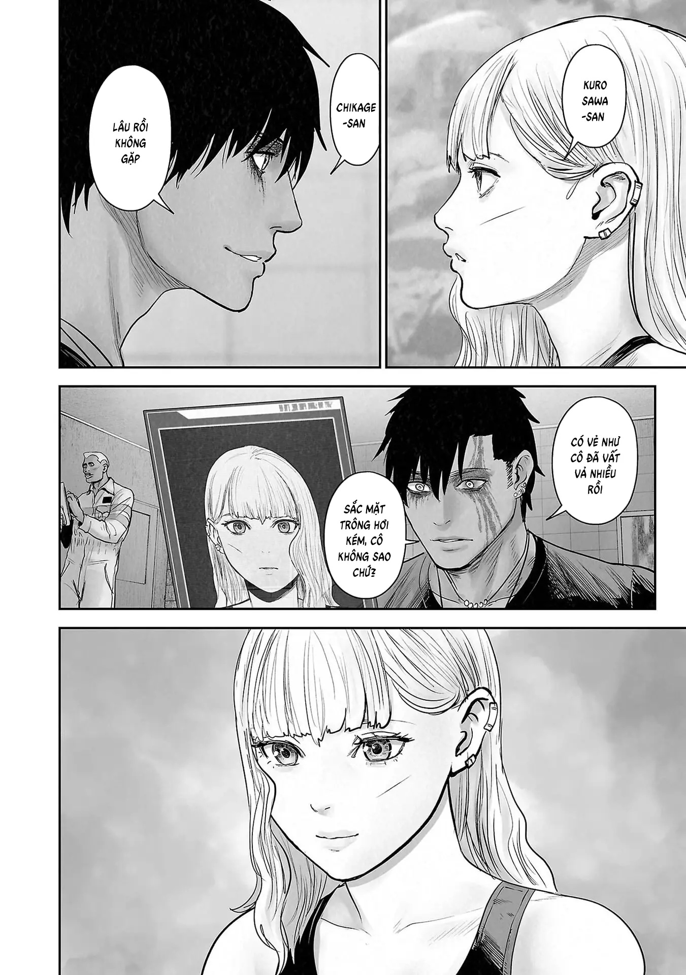 Ender Geister Chapter 175 - Trang 13