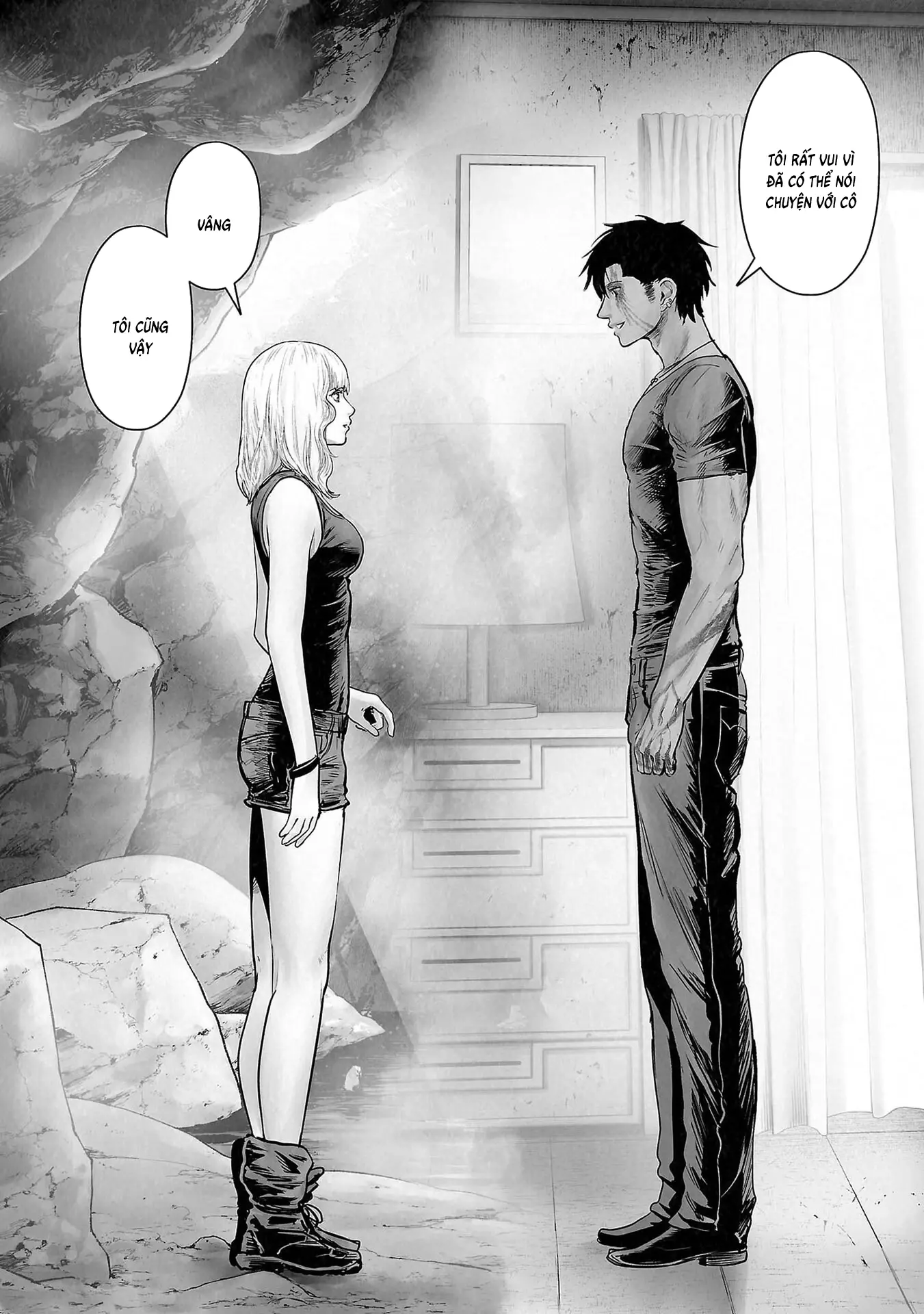 Ender Geister Chapter 175 - Trang 17