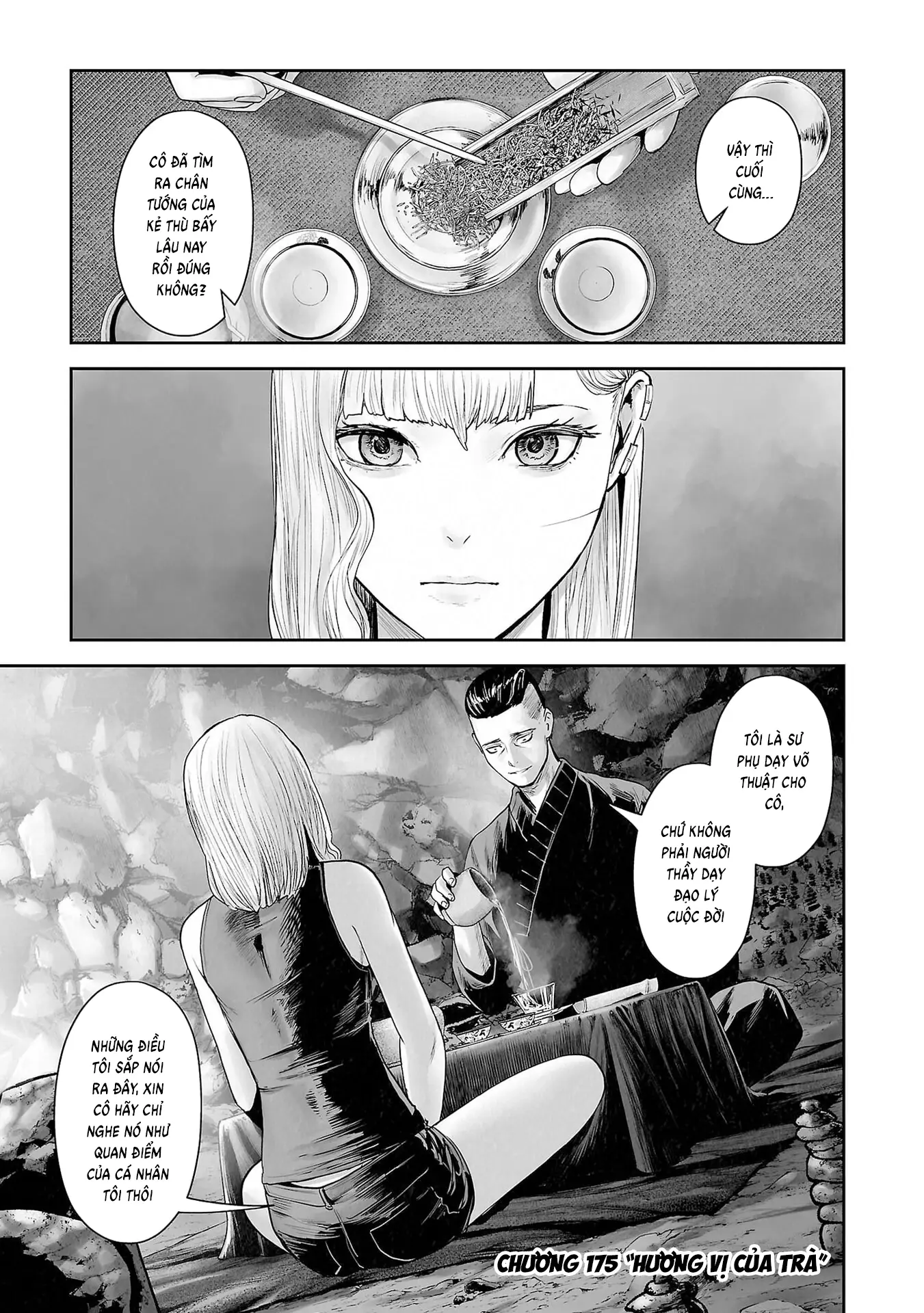 Ender Geister Chapter 175 - Trang 4