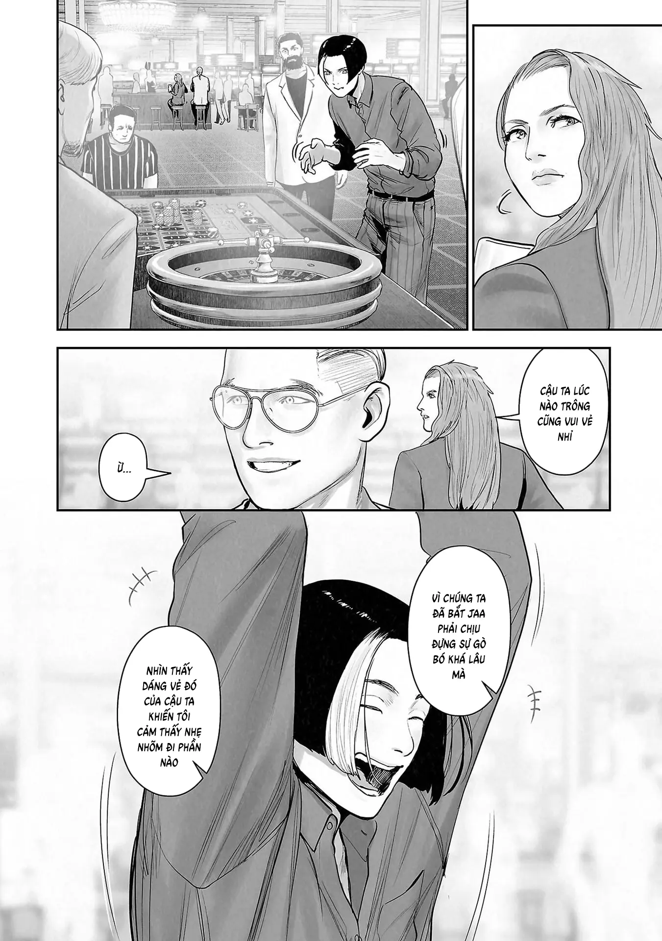 Ender Geister Chapter 176 - Trang 13