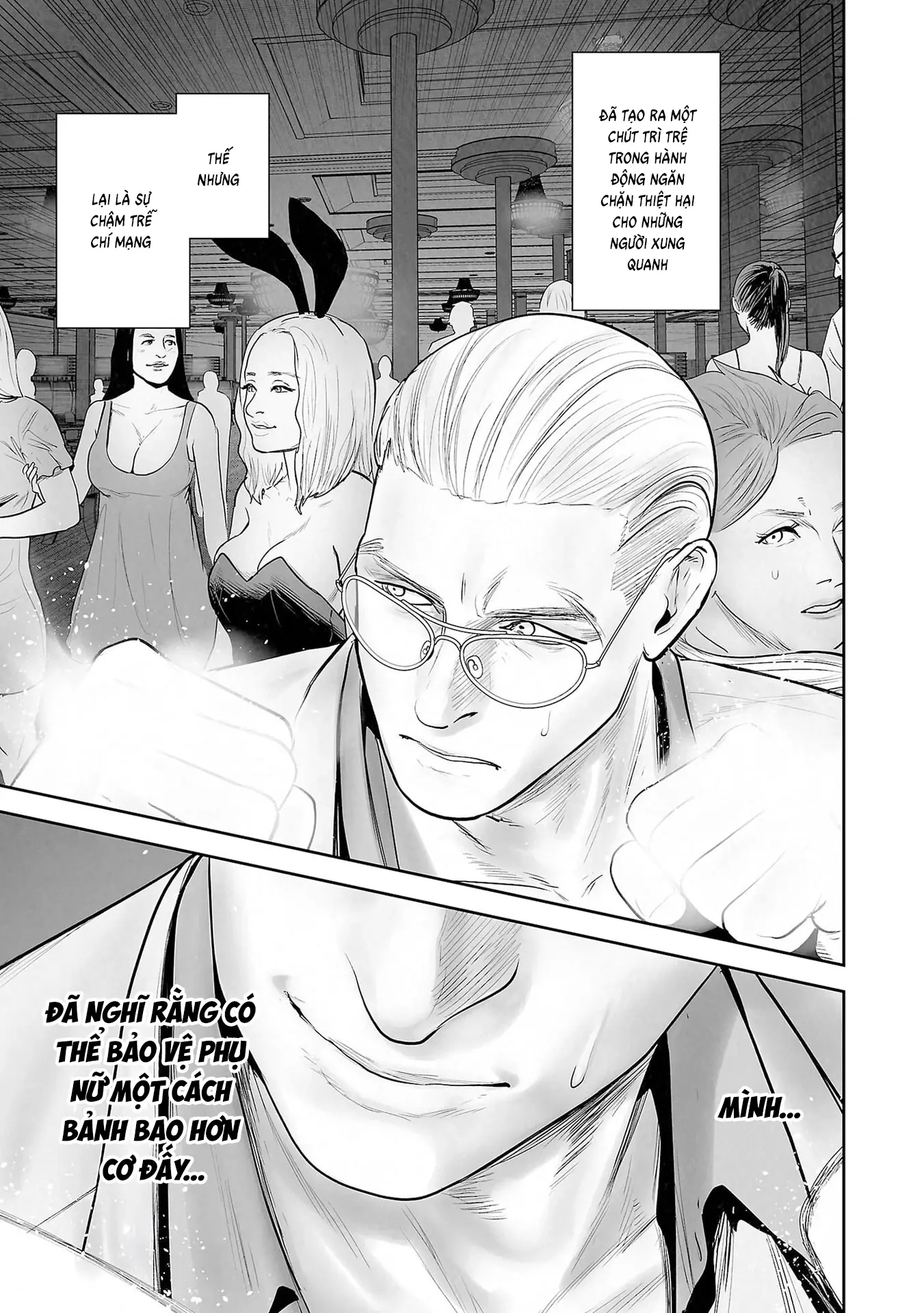 Ender Geister Chapter 176 - Trang 18