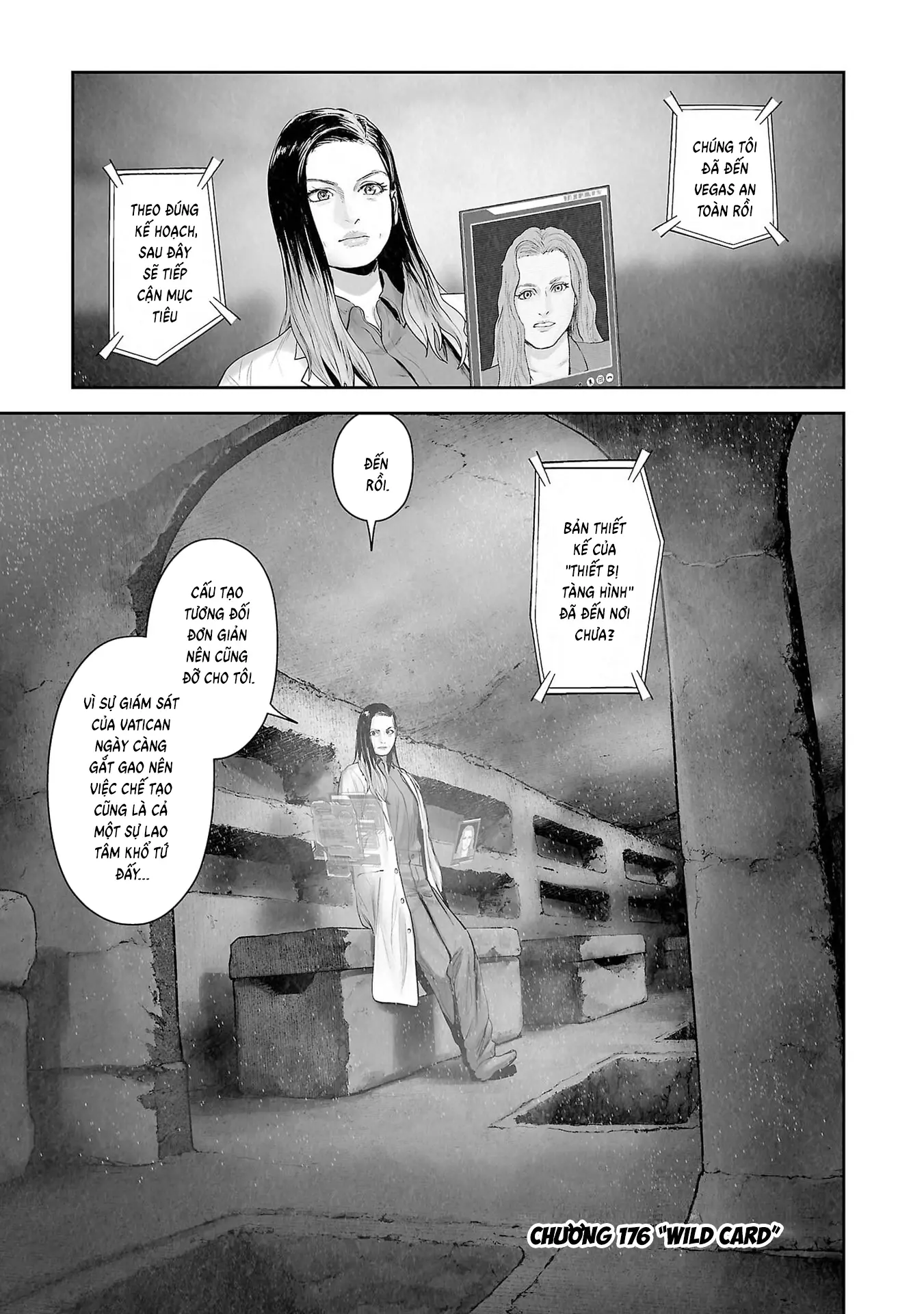 Ender Geister Chapter 176 - Trang 2