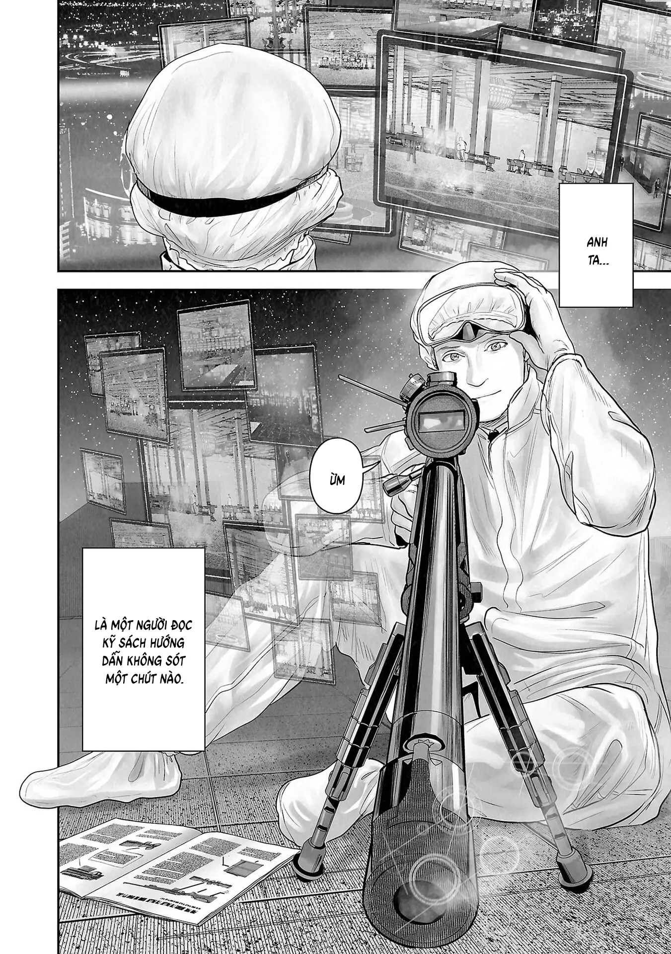 Ender Geister Chapter 177 - Trang 11