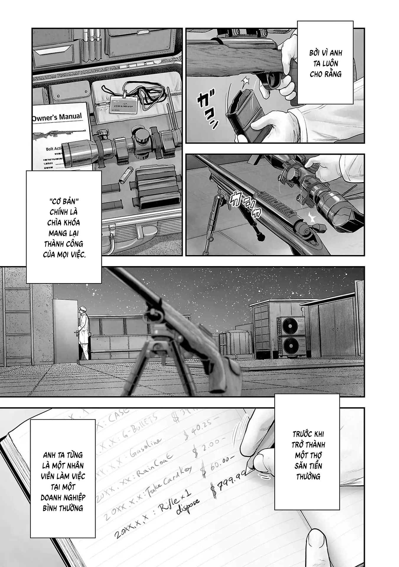 Ender Geister Chapter 177 - Trang 12