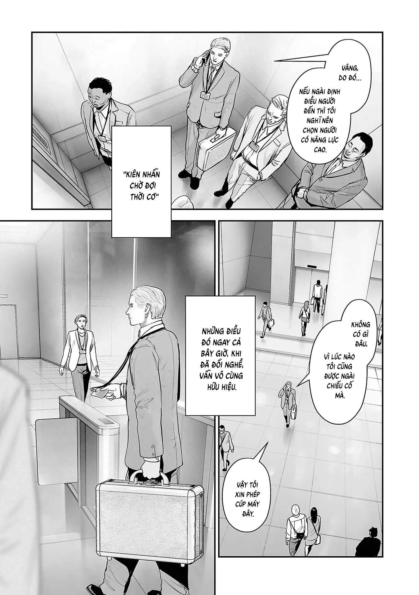 Ender Geister Chapter 177 - Trang 14