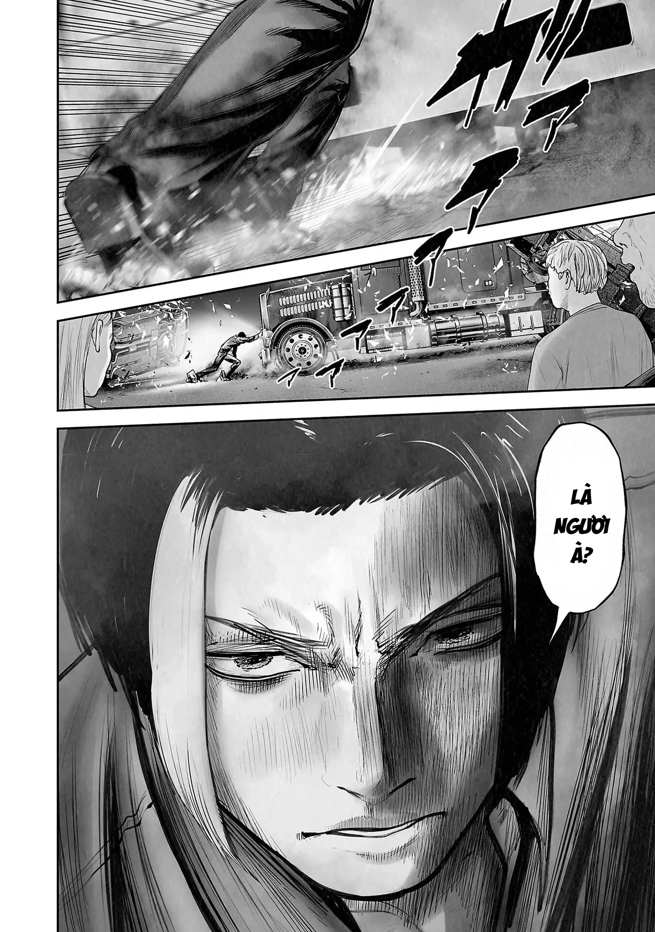 Ender Geister Chapter 177 - Trang 21