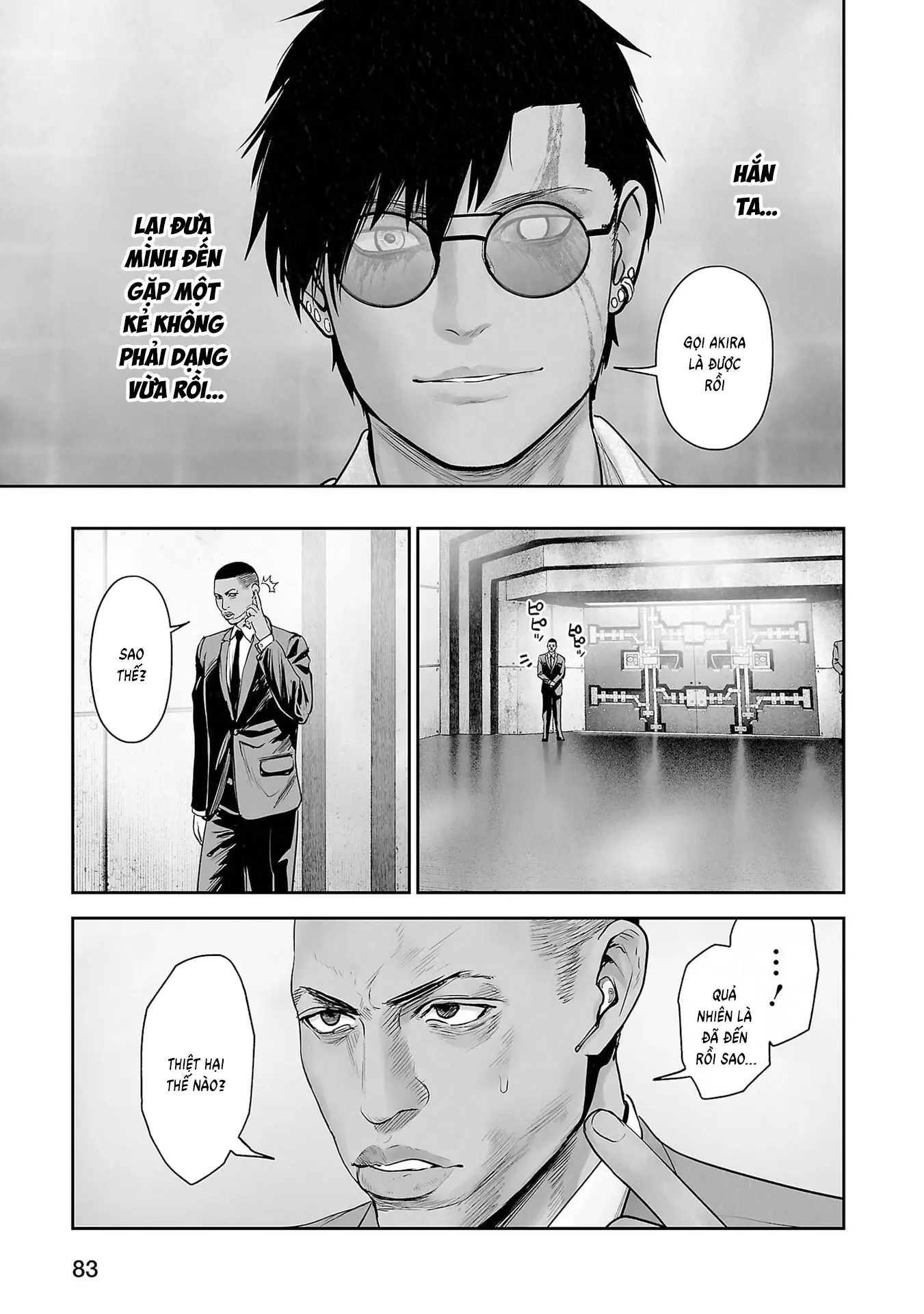Ender Geister Chapter 177 - Trang 6