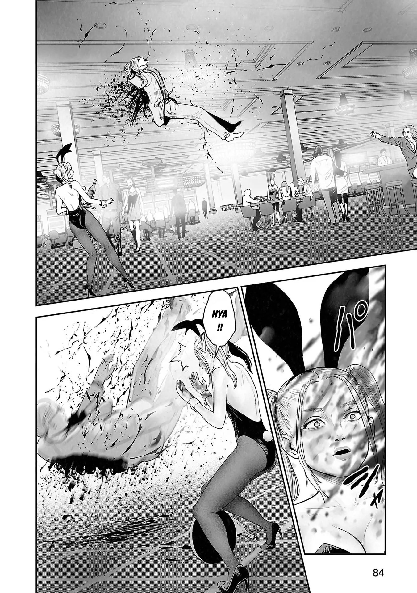 Ender Geister Chapter 177 - Trang 7