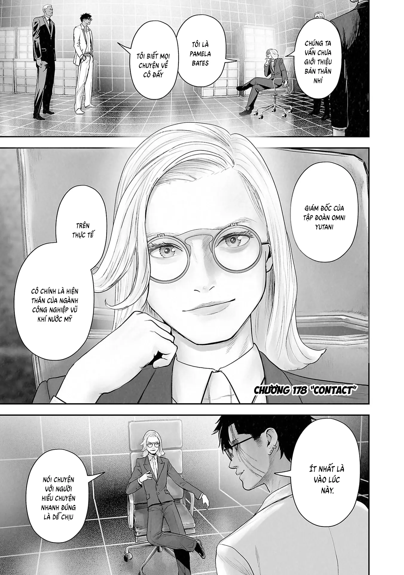 Ender Geister Chapter 178 - Trang 4