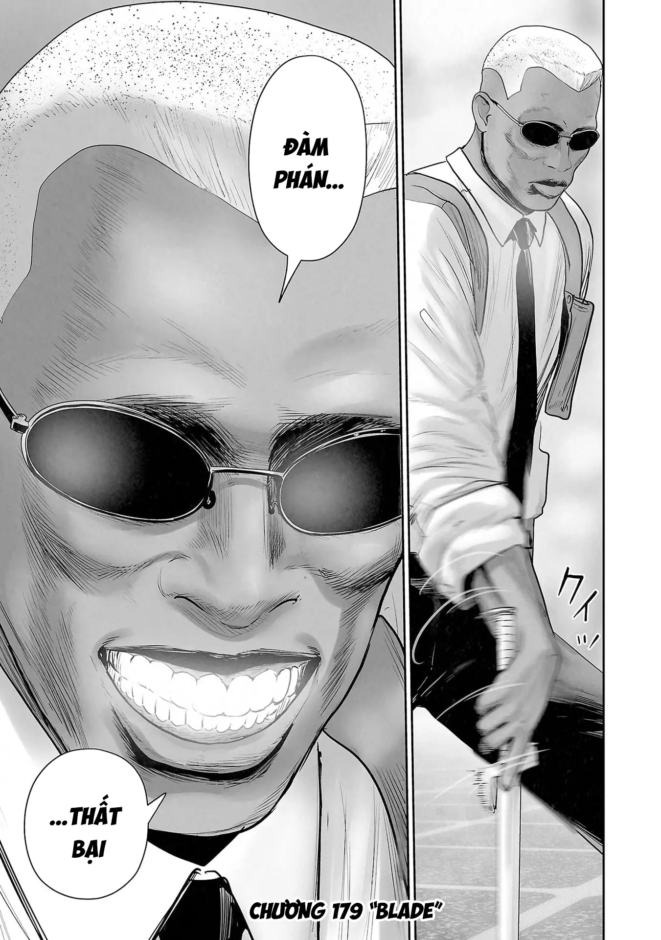 Ender Geister Chapter 179 - Trang 12
