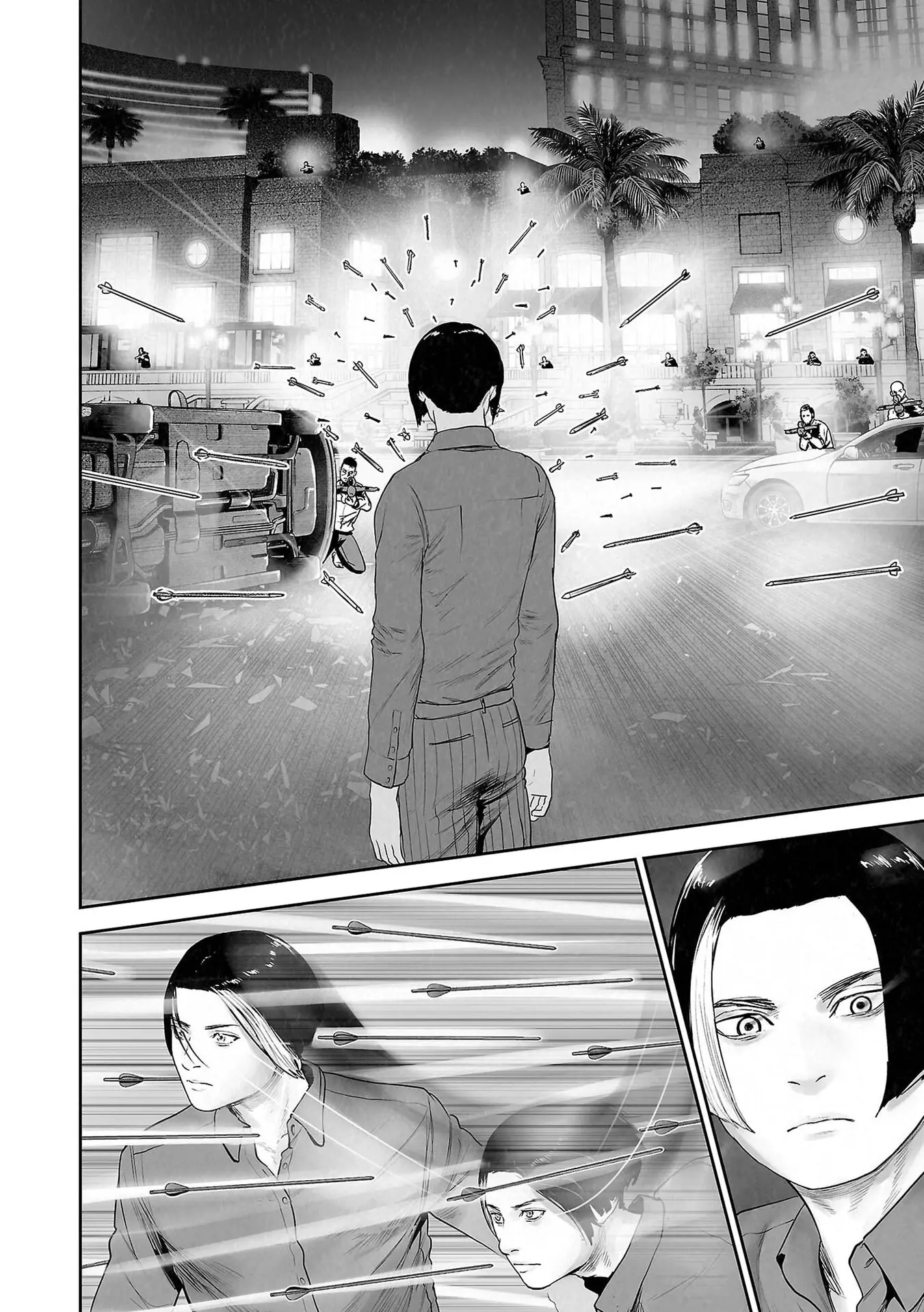 Ender Geister Chapter 179 - Trang 17