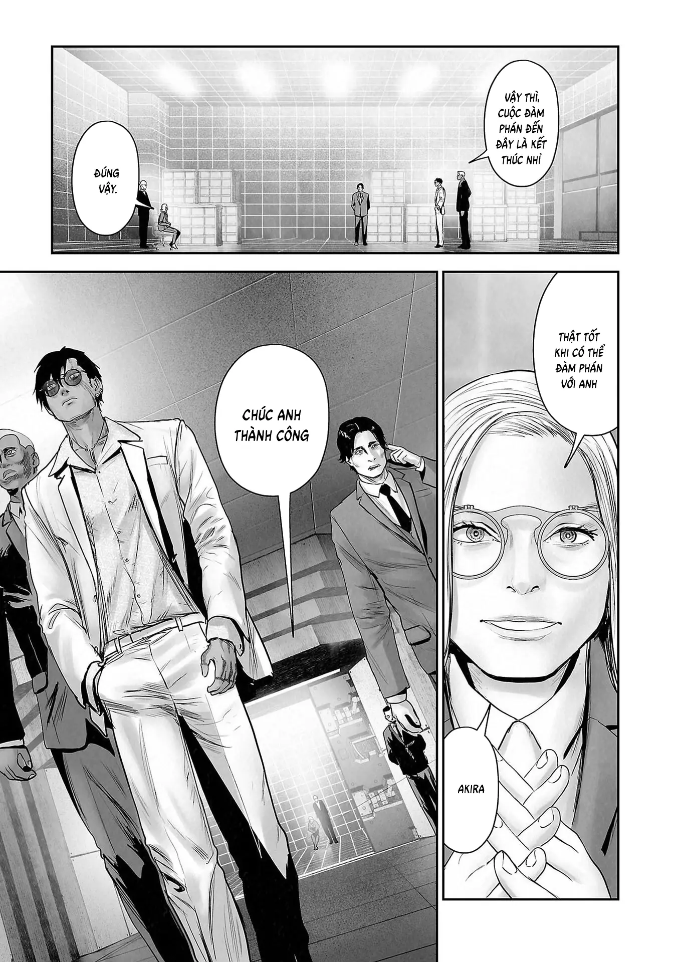 Ender Geister Chapter 179 - Trang 4