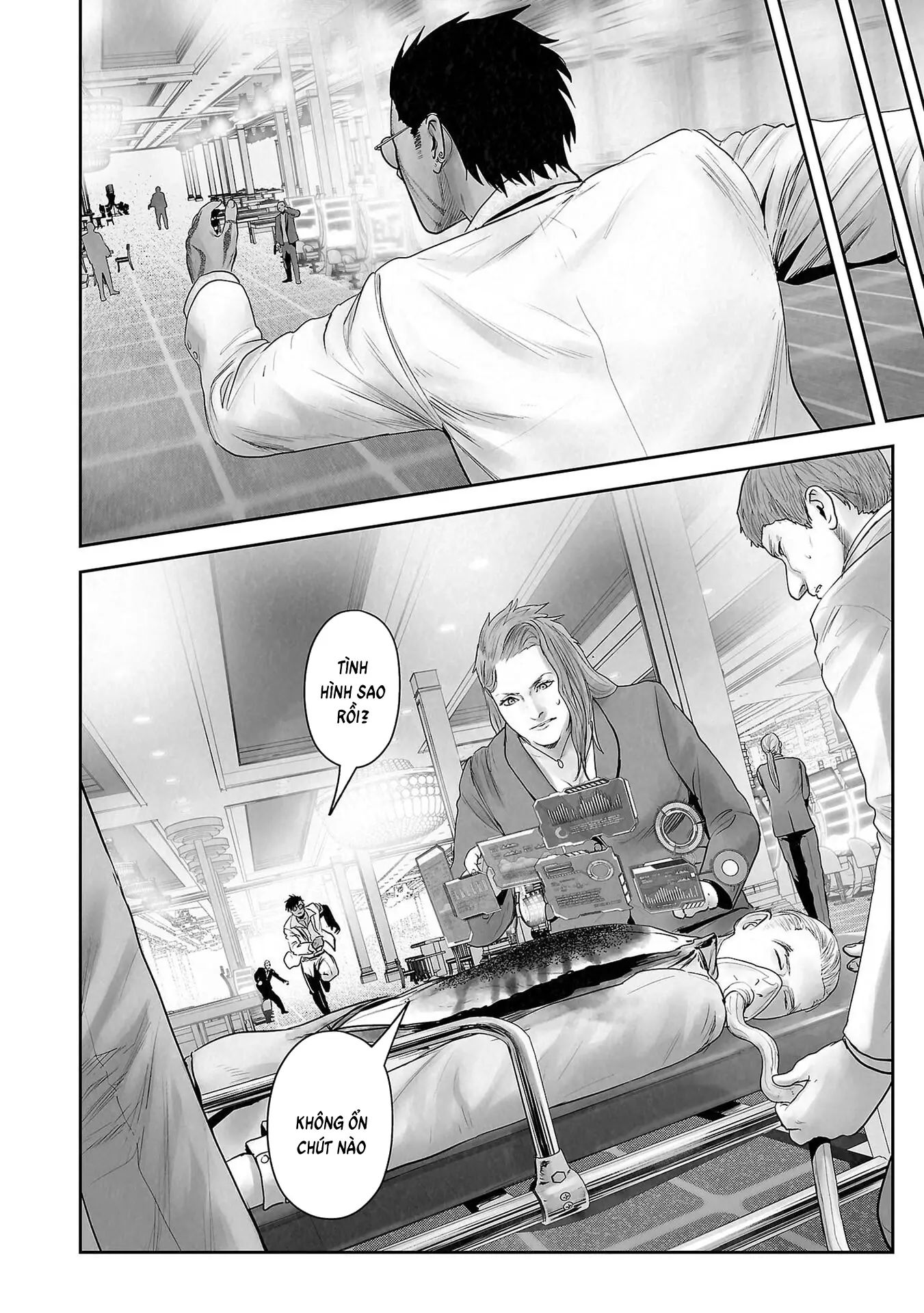 Ender Geister Chapter 179 - Trang 5