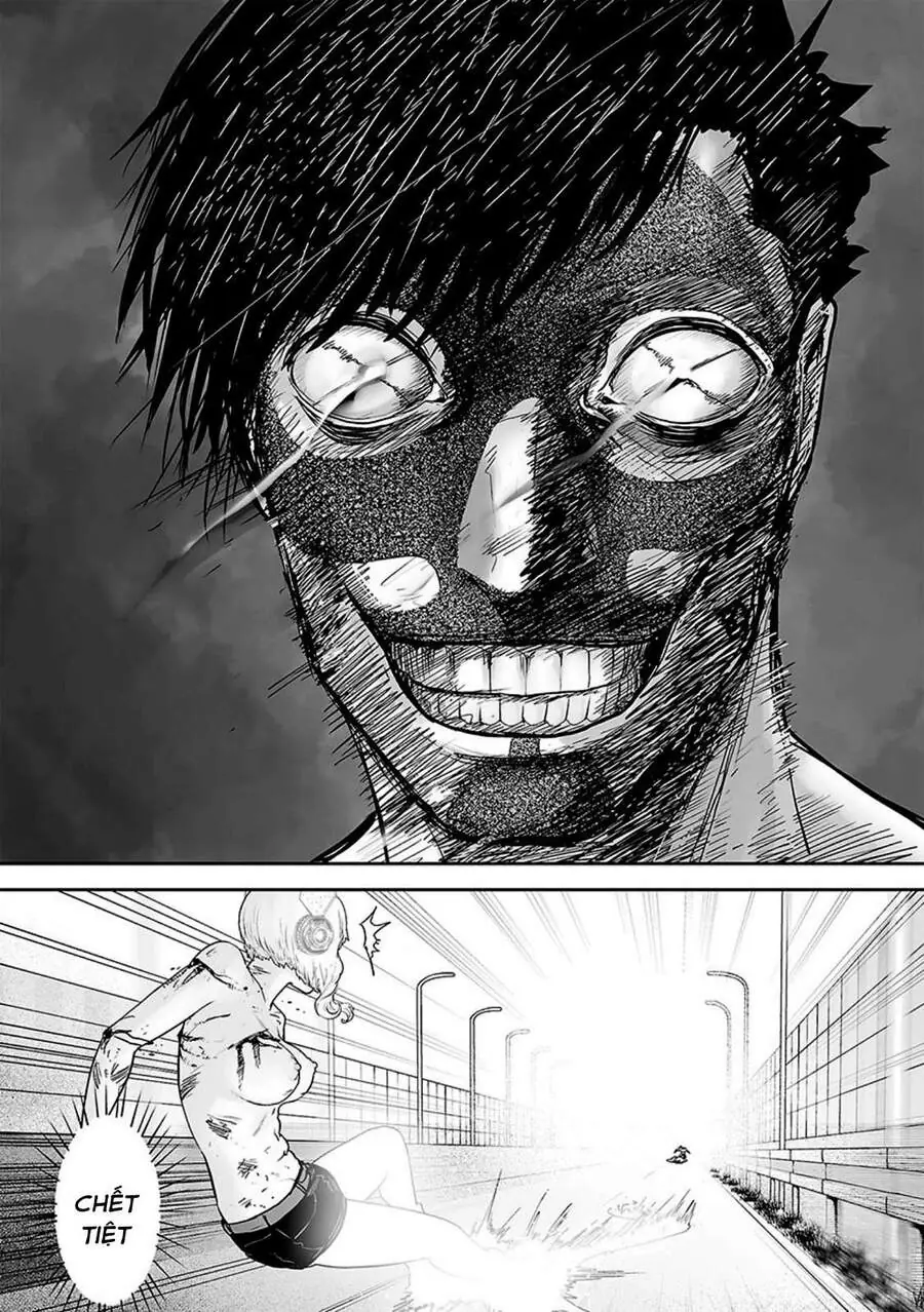 Ender Geister Chapter 18 - Trang 11