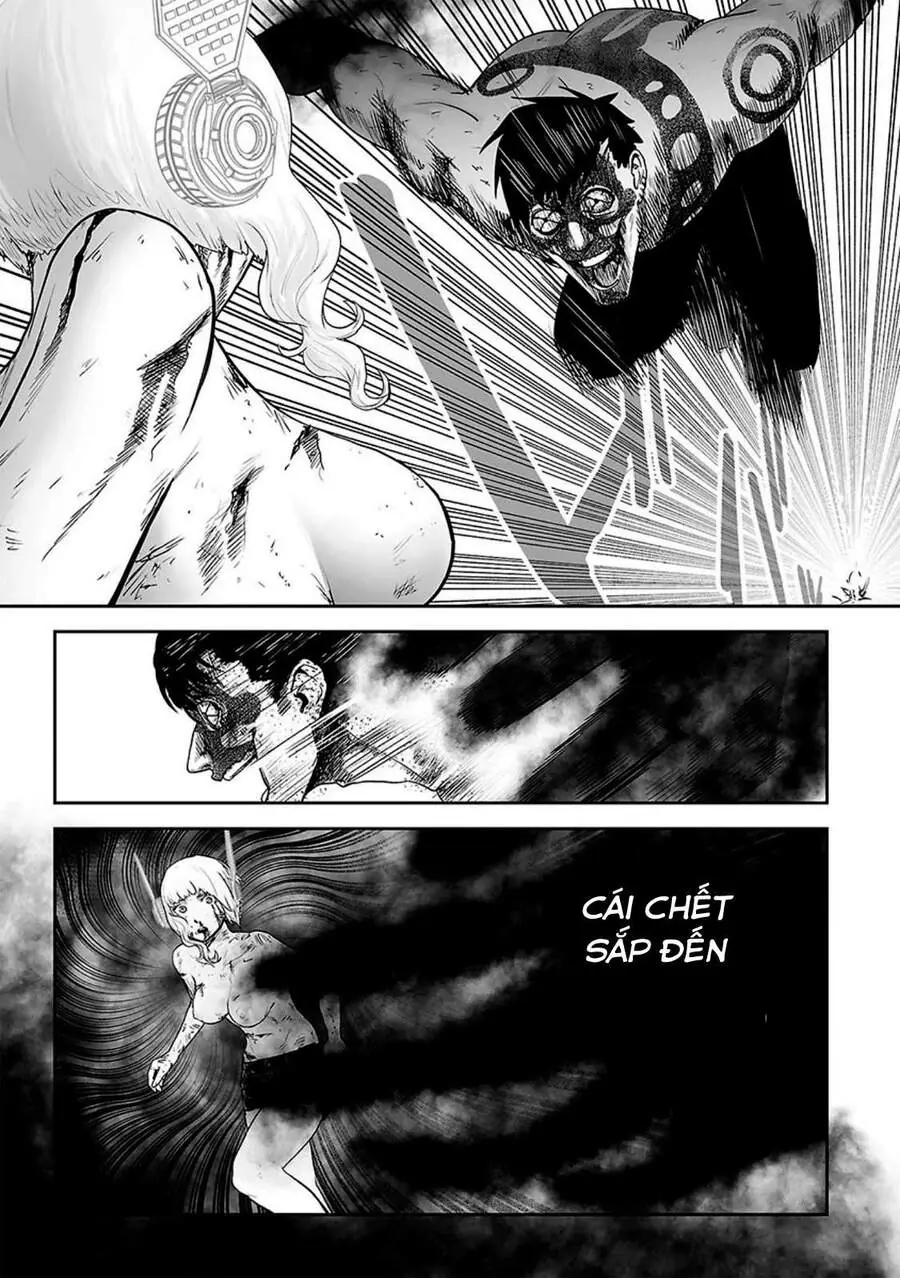 Ender Geister Chapter 18 - Trang 12