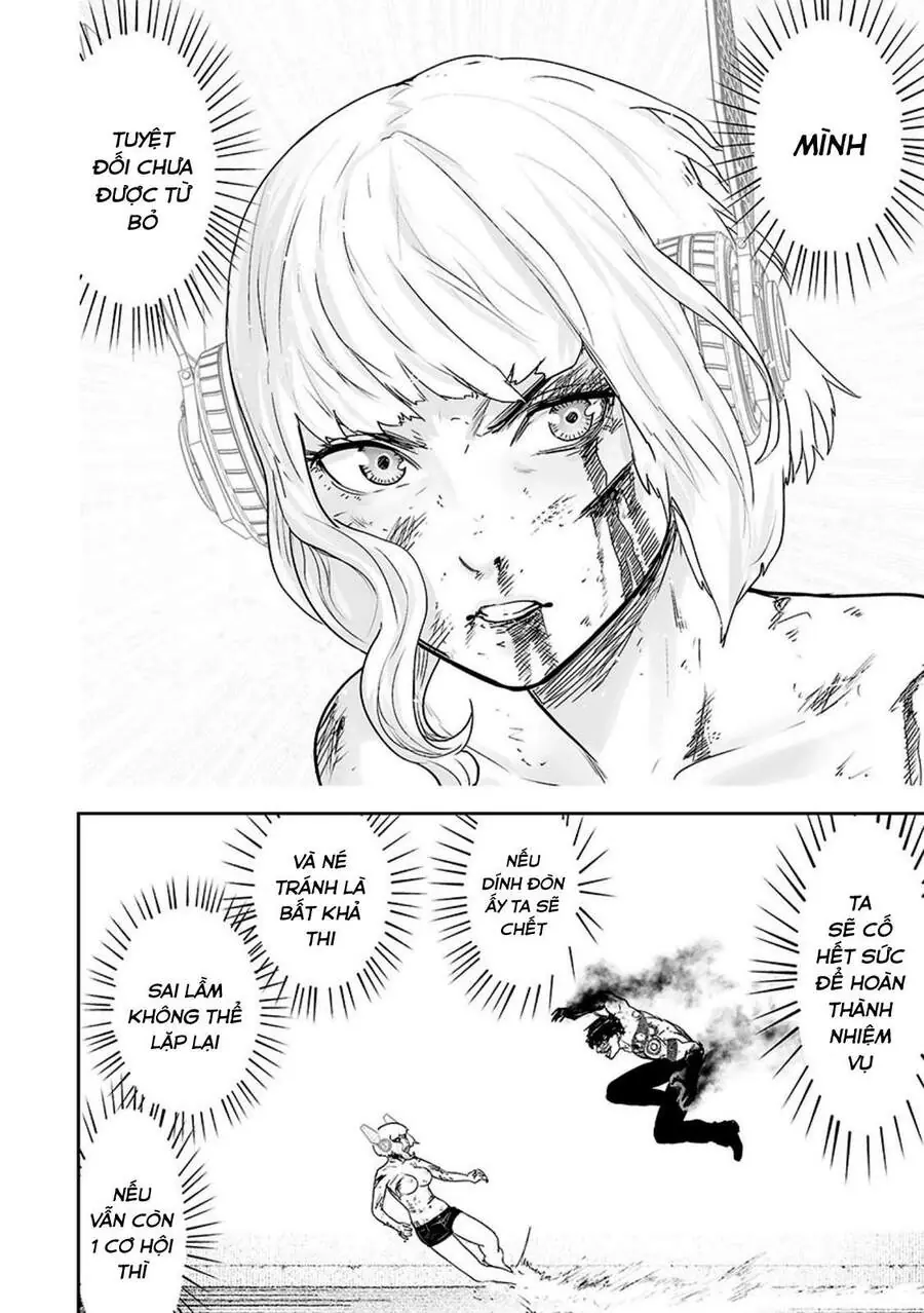 Ender Geister Chapter 18 - Trang 13