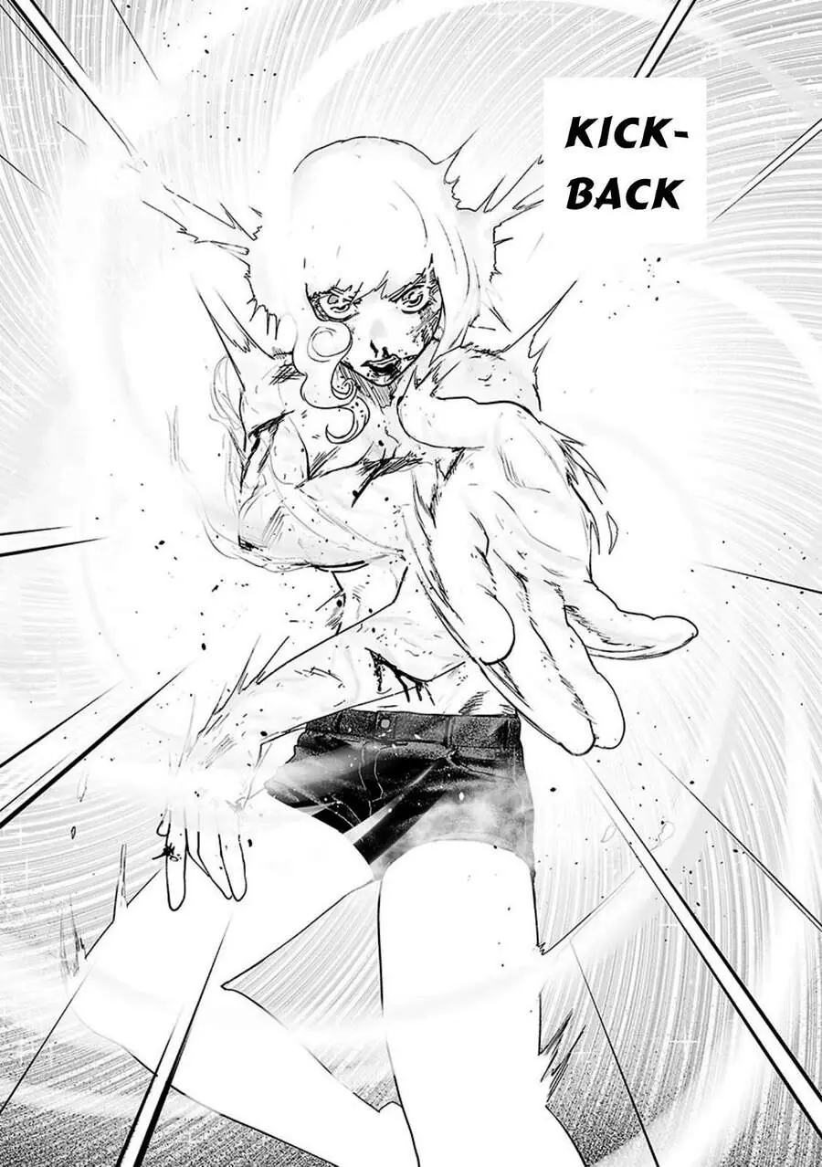 Ender Geister Chapter 18 - Trang 14