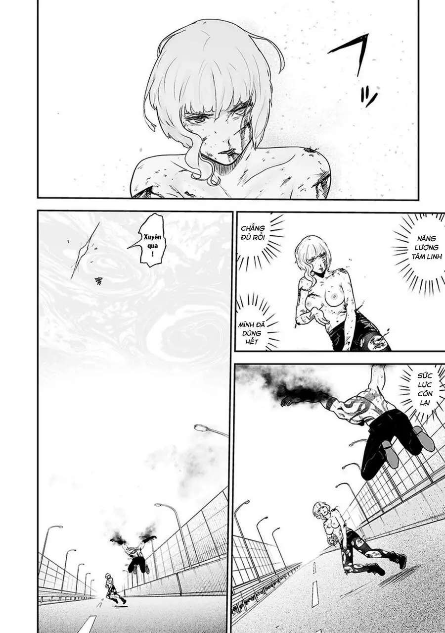 Ender Geister Chapter 18 - Trang 15