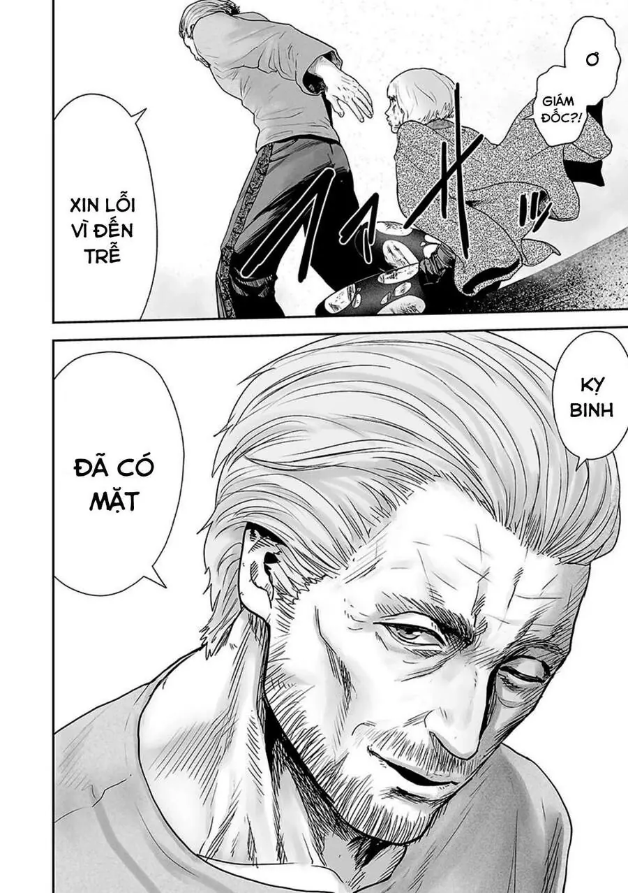 Ender Geister Chapter 18 - Trang 17