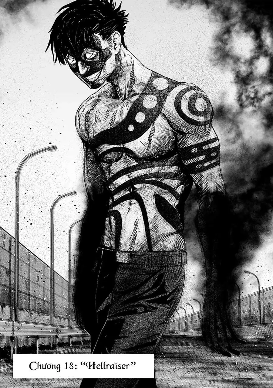 Ender Geister Chapter 18 - Trang 2