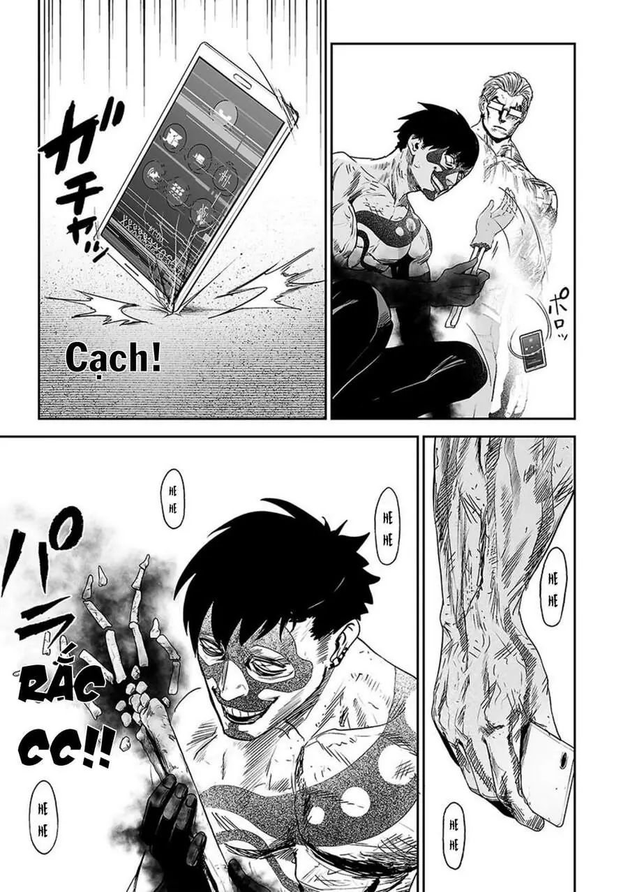 Ender Geister Chapter 18 - Trang 4