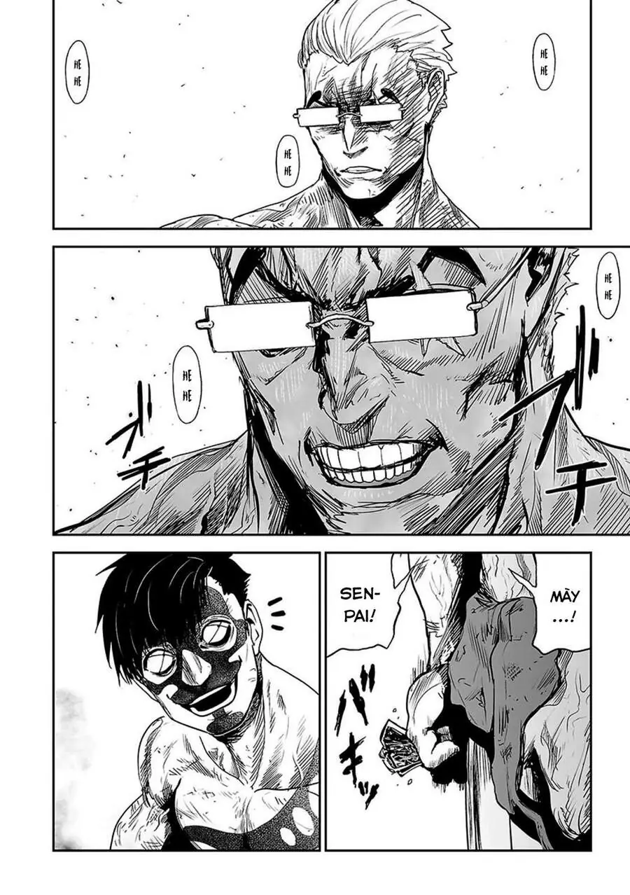 Ender Geister Chapter 18 - Trang 5