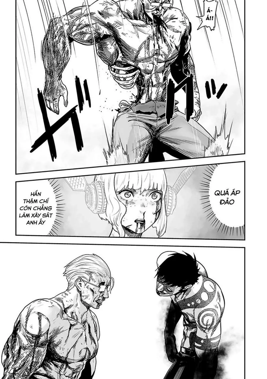 Ender Geister Chapter 18 - Trang 8