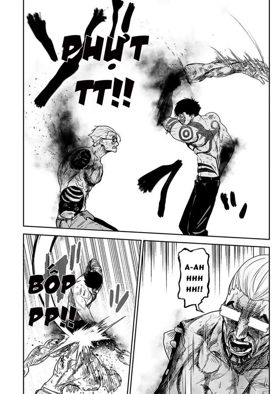 Ender Geister Chapter 18 - Trang 9