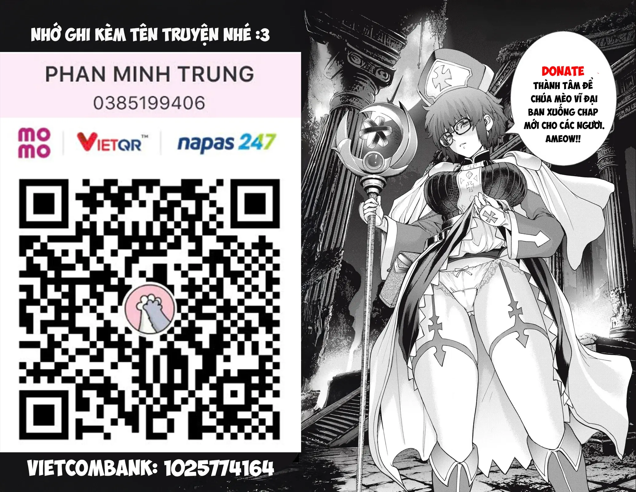 Ender Geister Chapter 180 - Trang 22