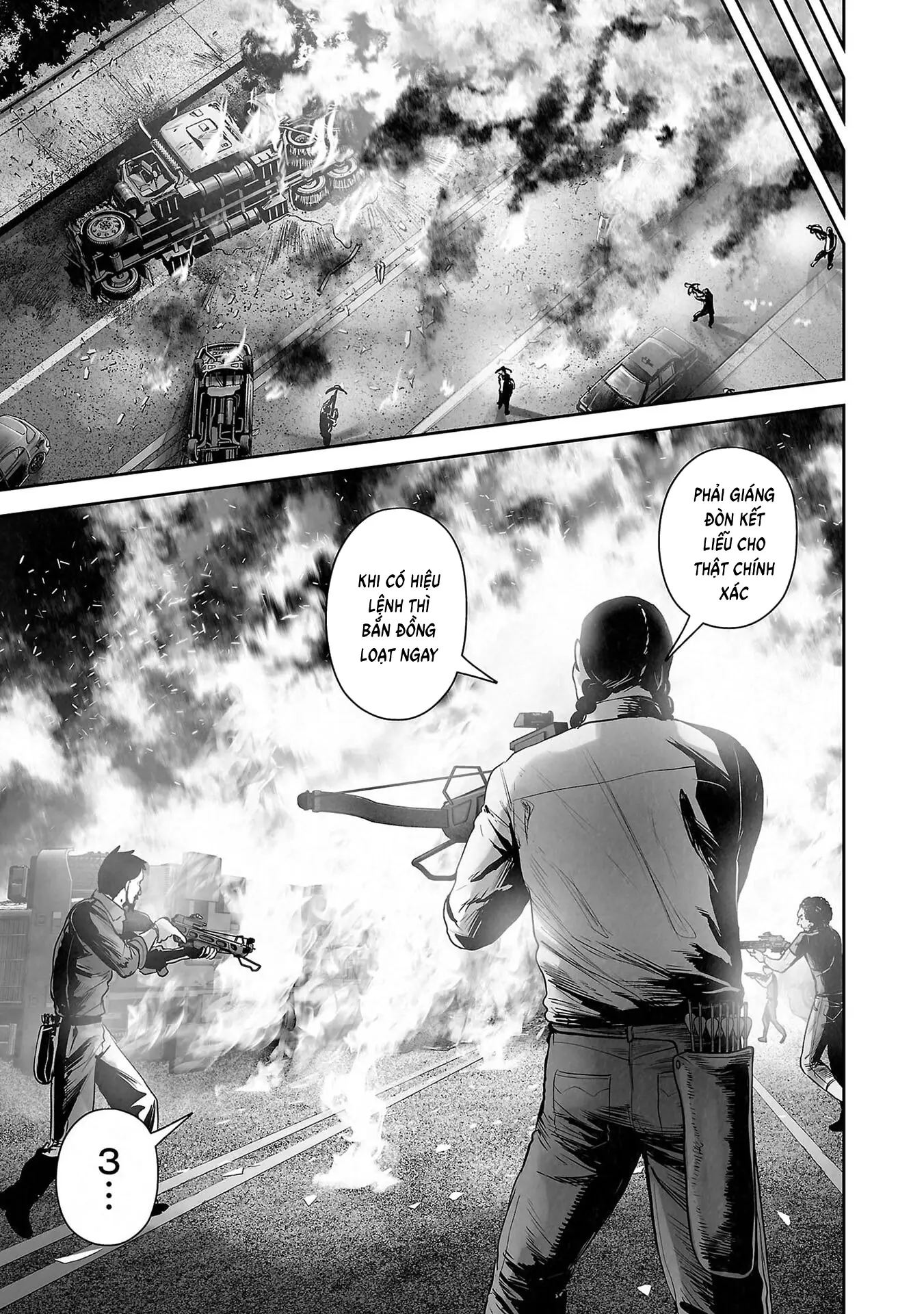 Ender Geister Chapter 180 - Trang 6