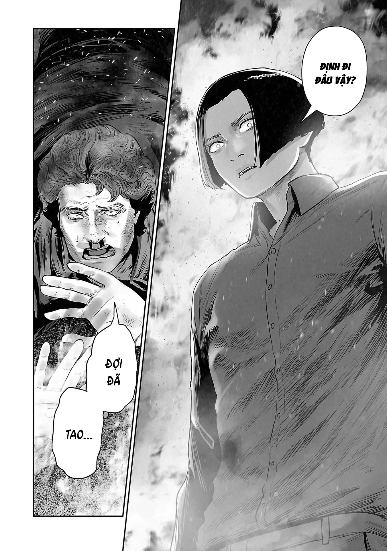 Ender Geister Chapter 180 - Trang 9