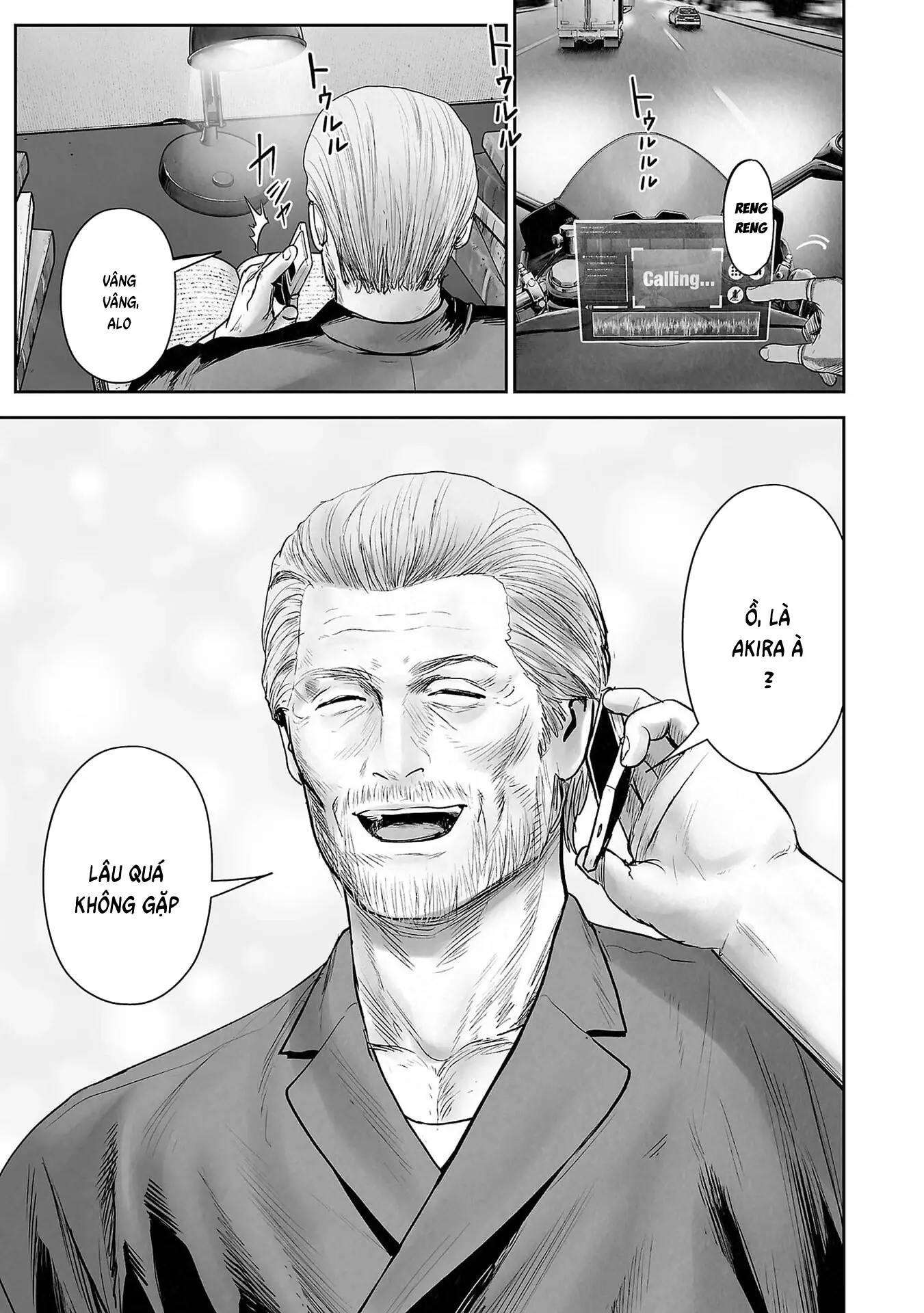 Ender Geister Chapter 181 - Trang 14