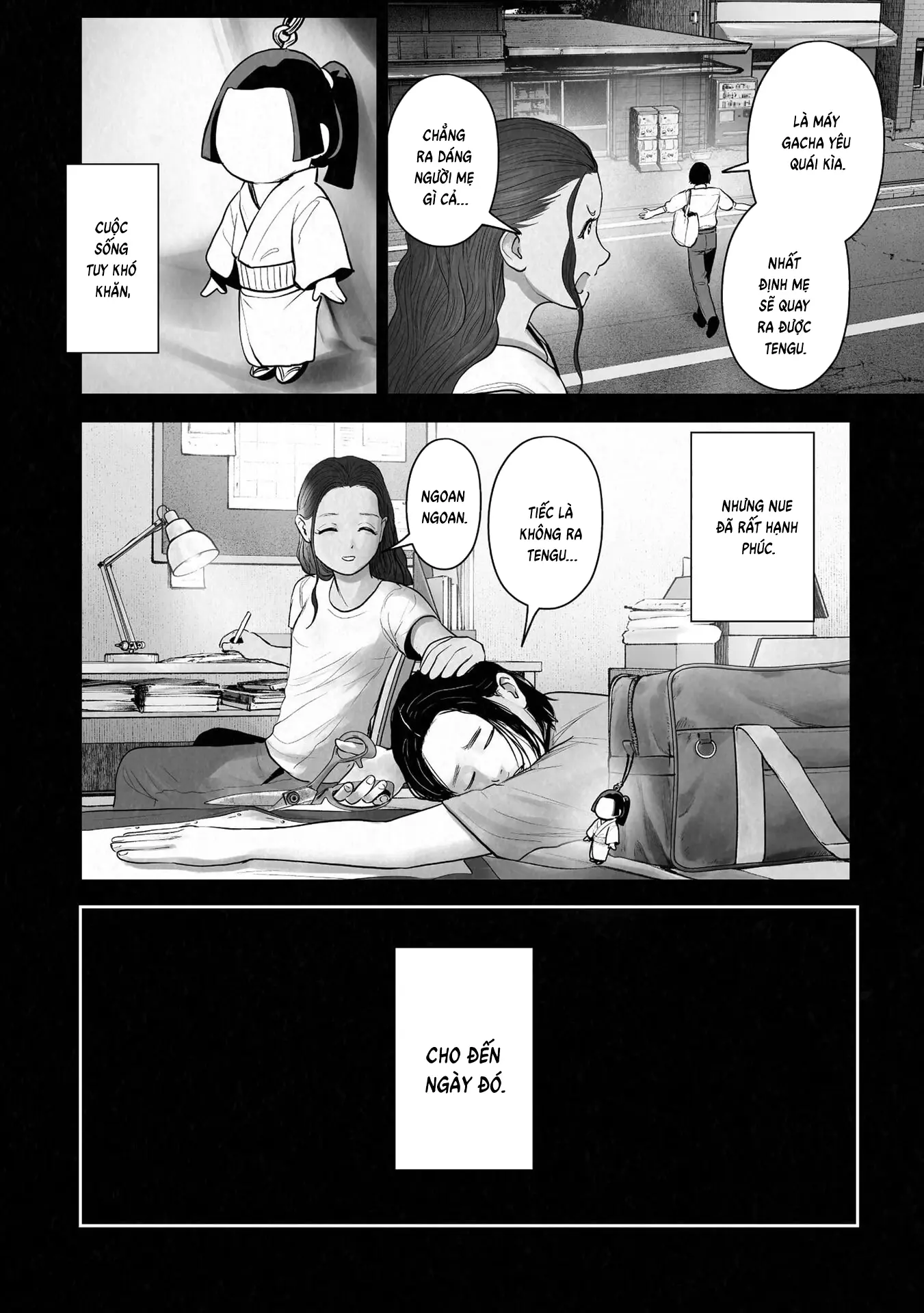 Ender Geister Chapter 182 - Trang 10