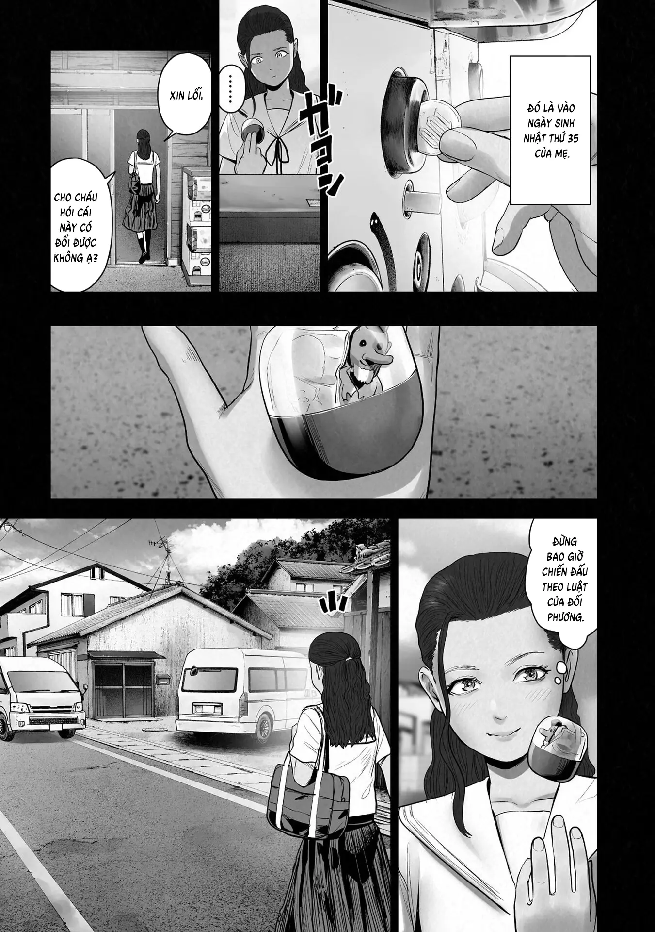 Ender Geister Chapter 182 - Trang 11