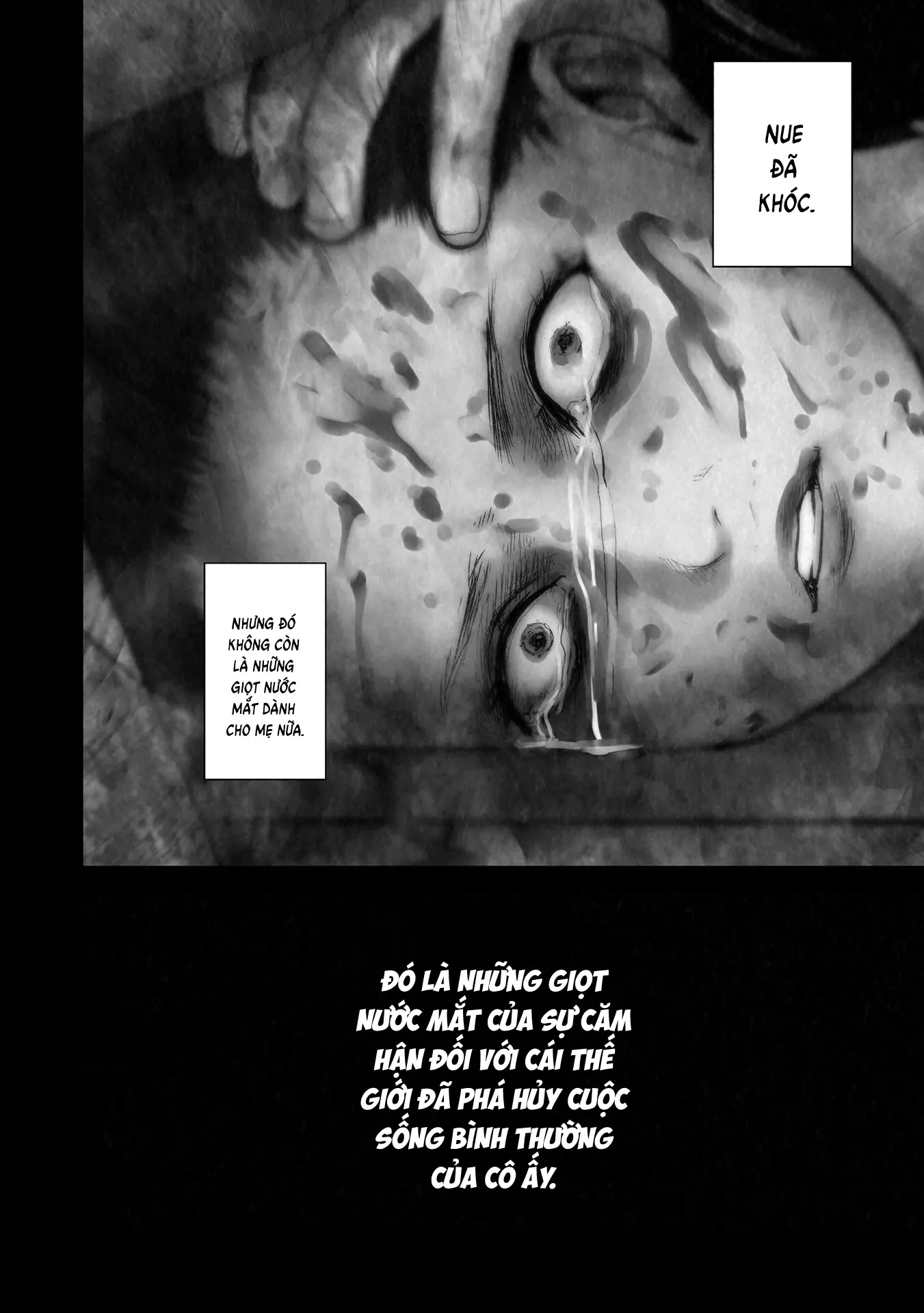 Ender Geister Chapter 182 - Trang 20