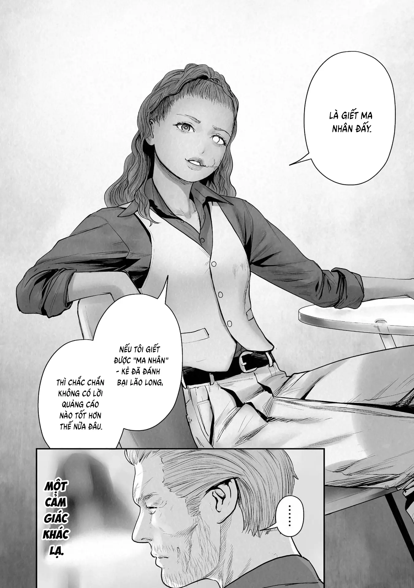 Ender Geister Chapter 182 - Trang 6