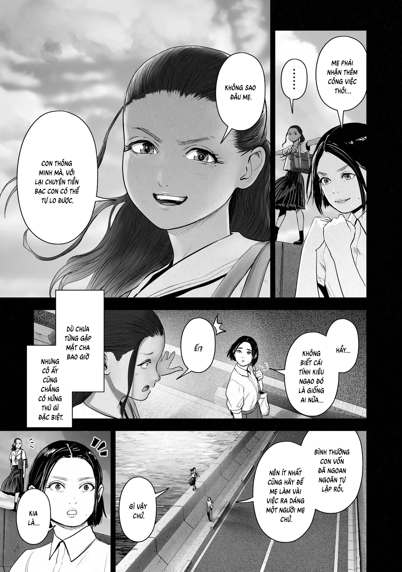 Ender Geister Chapter 182 - Trang 9