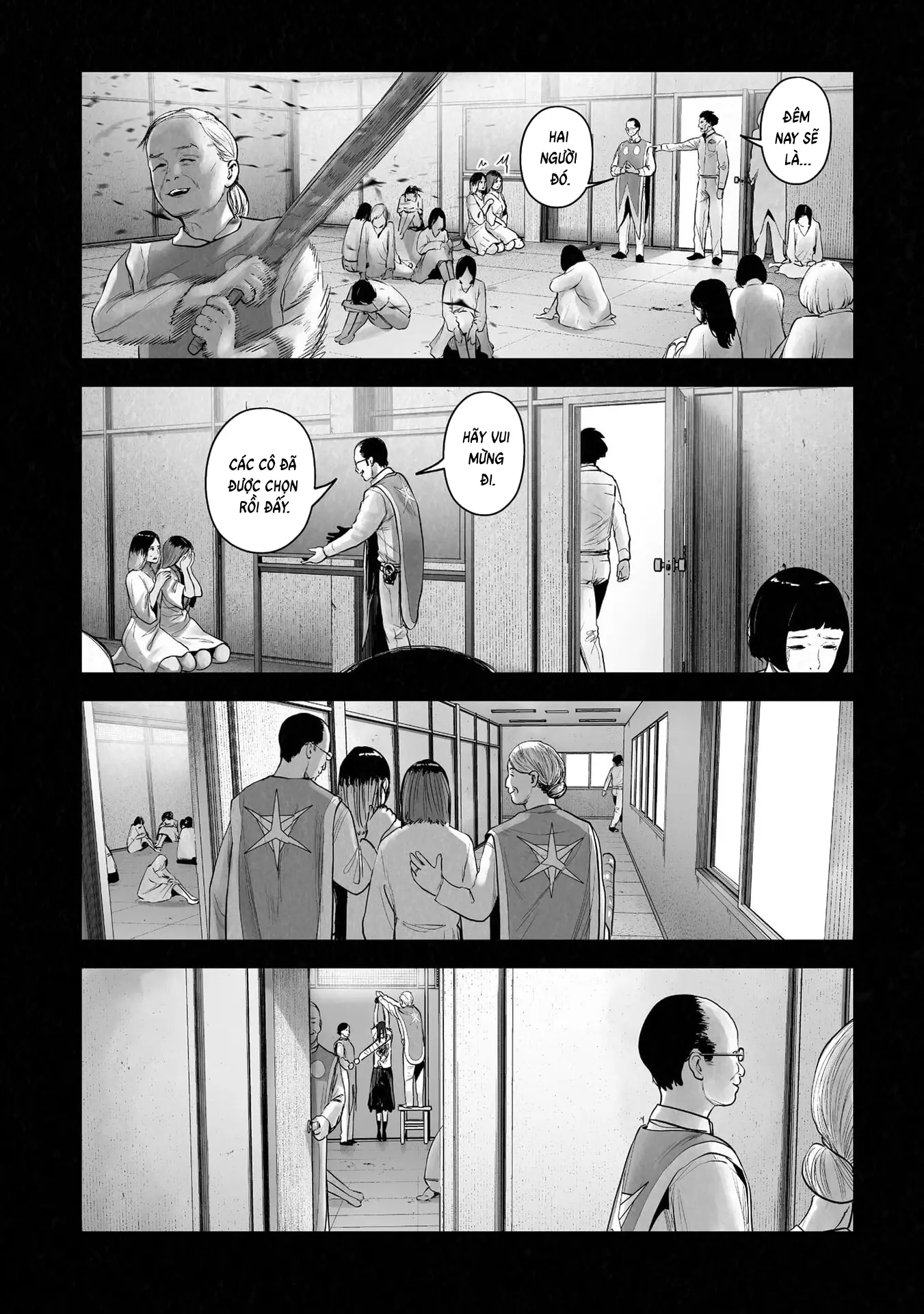 Ender Geister Chapter 183 - Trang 11