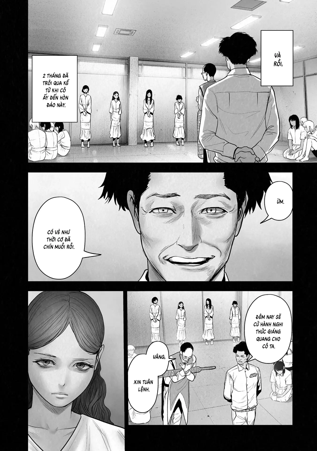 Ender Geister Chapter 183 - Trang 15