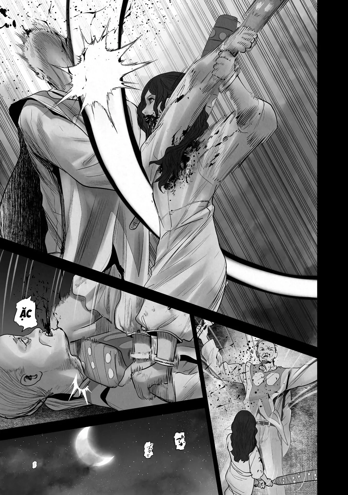 Ender Geister Chapter 183 - Trang 18