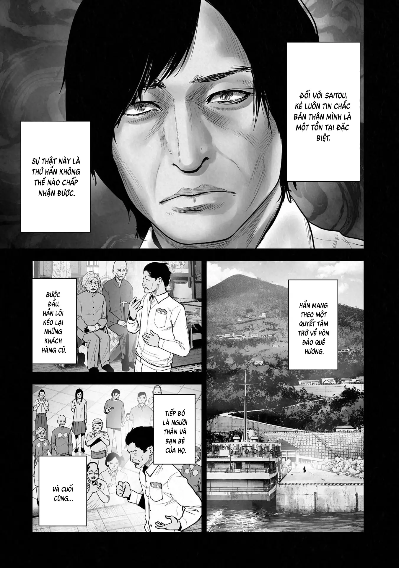 Ender Geister Chapter 183 - Trang 4