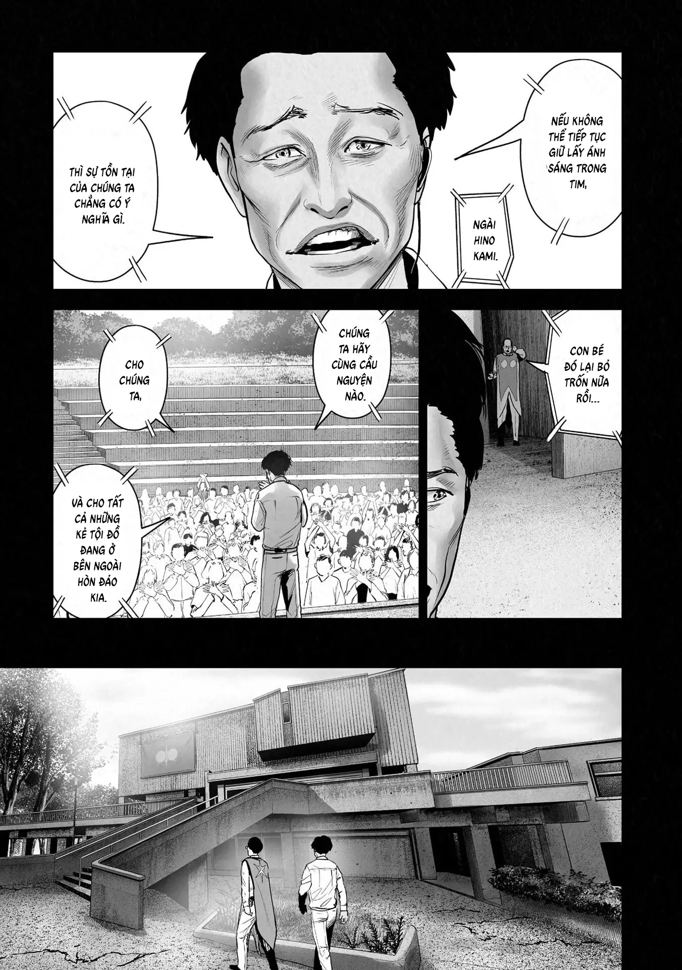 Ender Geister Chapter 183 - Trang 6