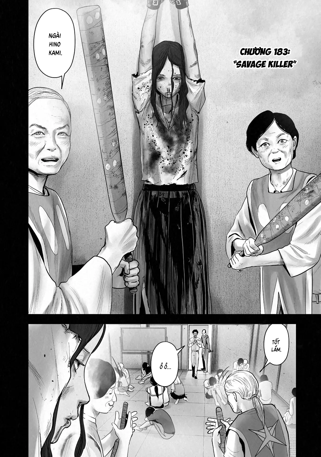Ender Geister Chapter 183 - Trang 7