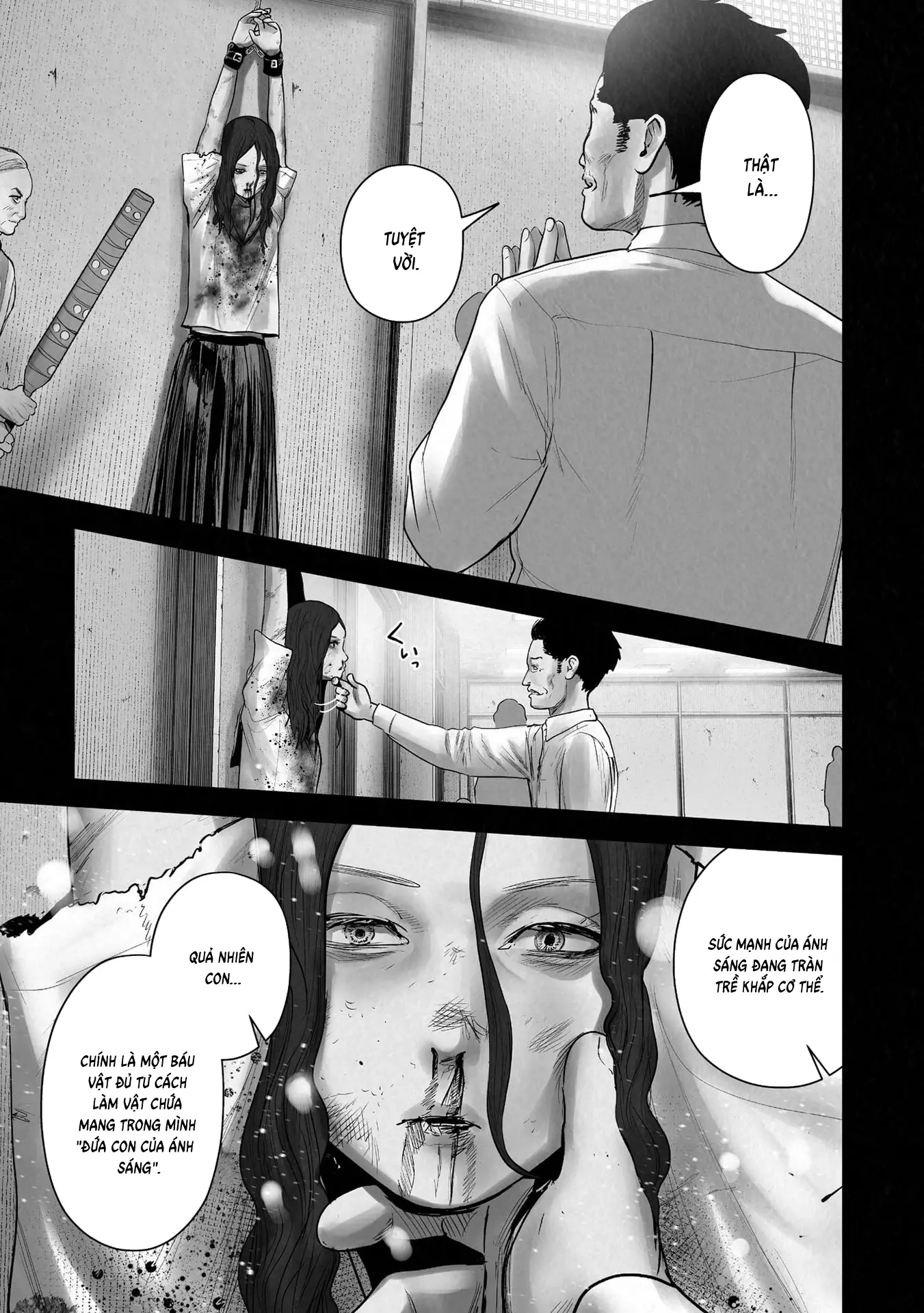Ender Geister Chapter 183 - Trang 8