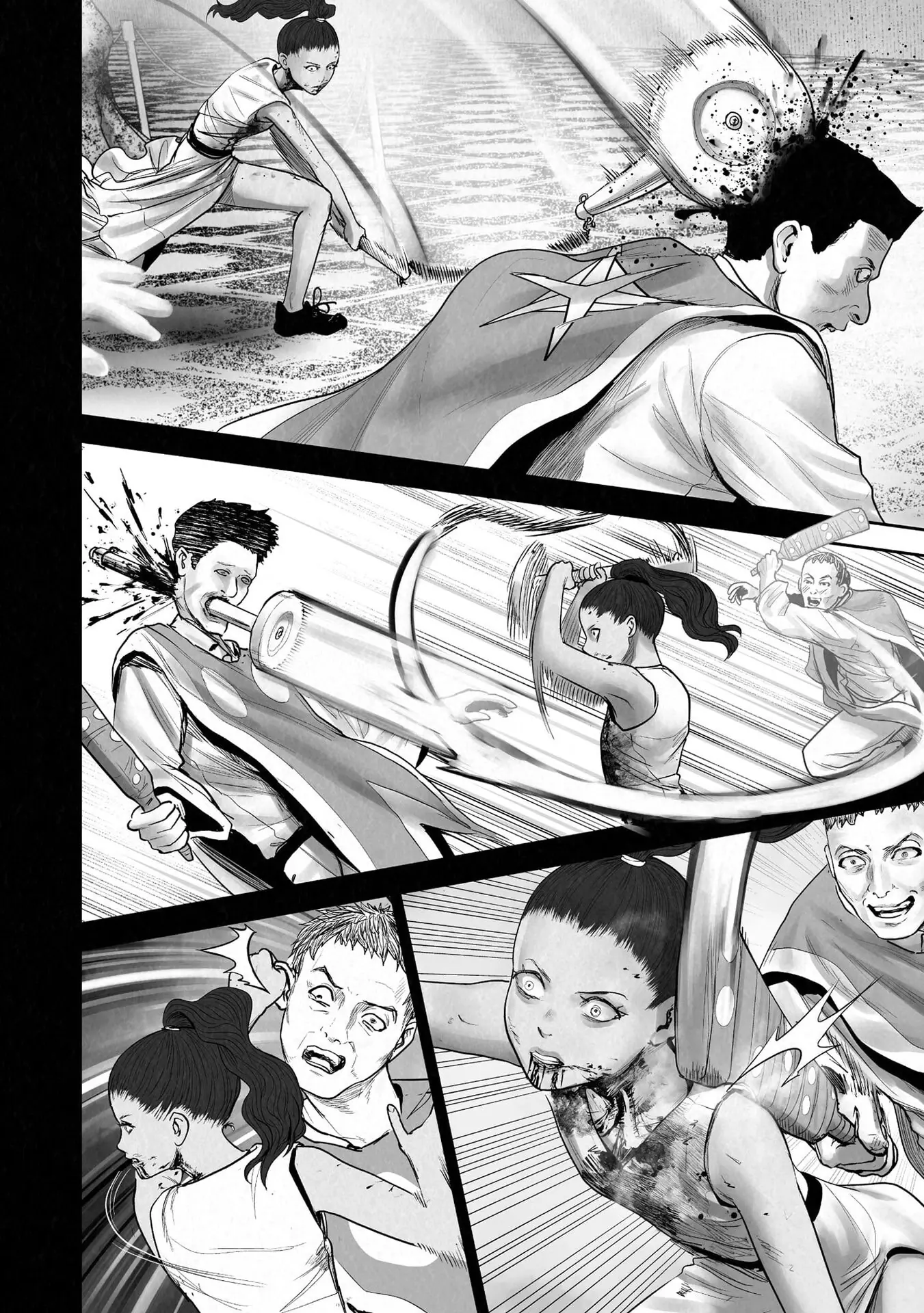 Ender Geister Chapter 184 - Trang 11