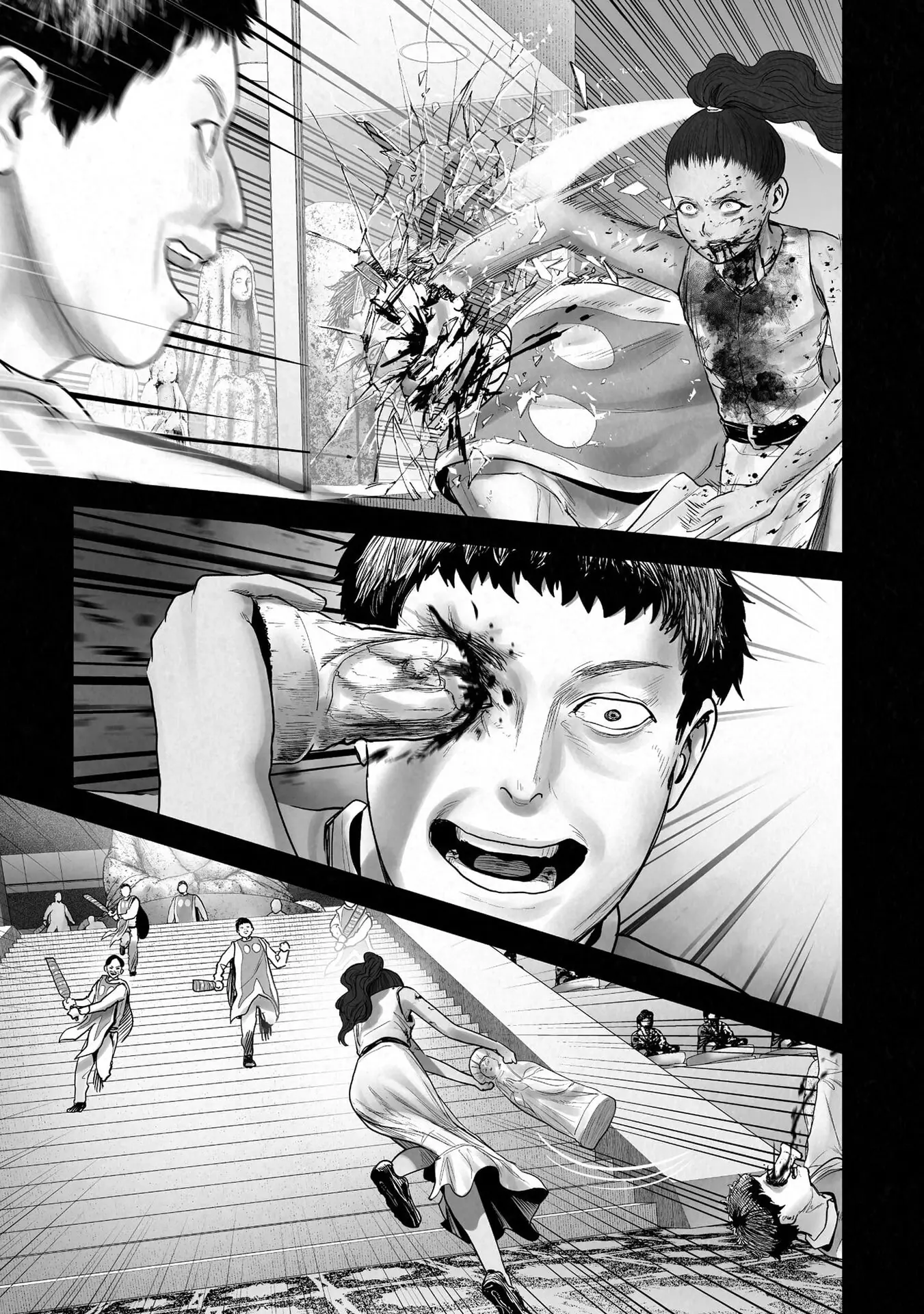 Ender Geister Chapter 184 - Trang 12