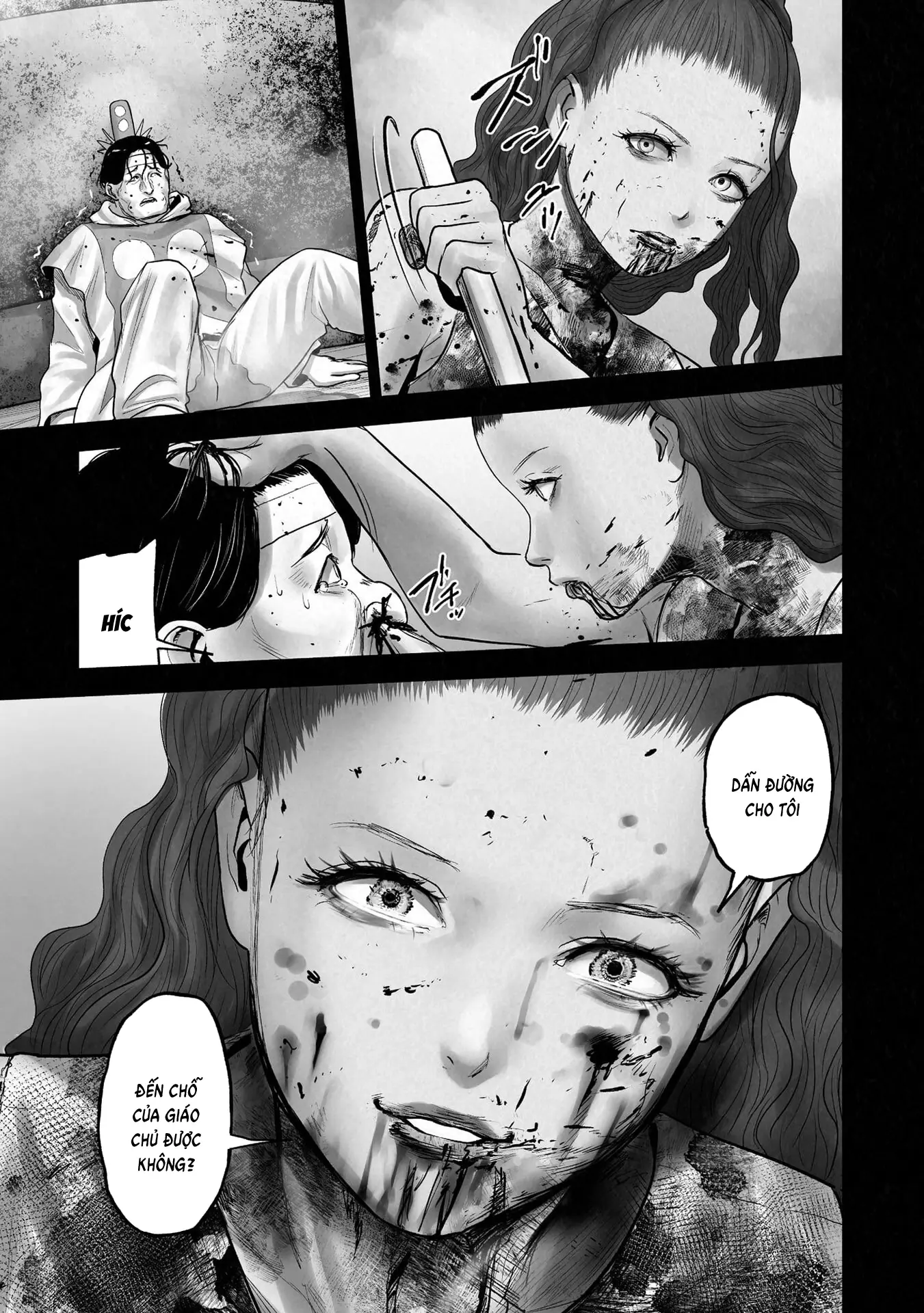 Ender Geister Chapter 184 - Trang 16