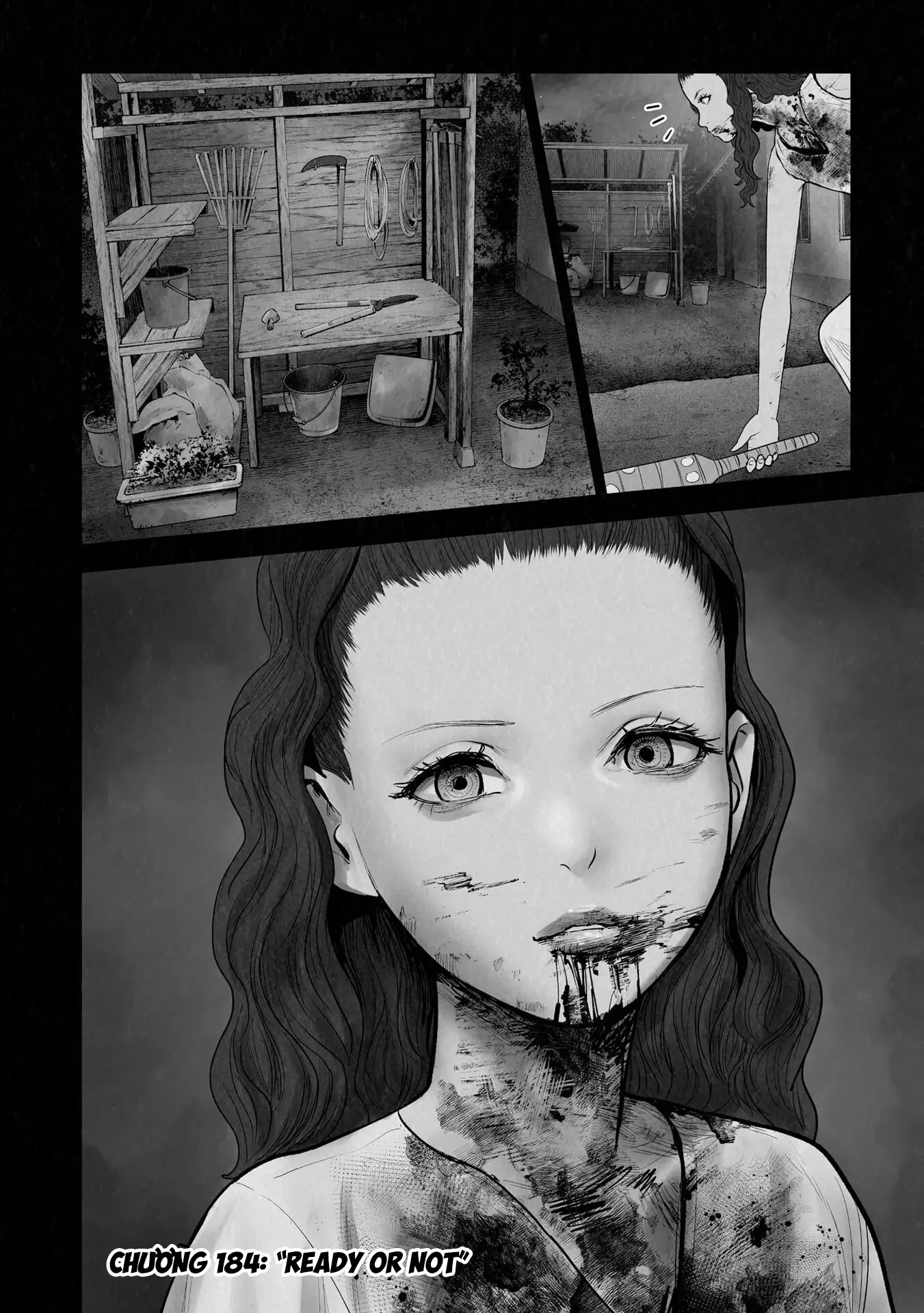 Ender Geister Chapter 184 - Trang 3