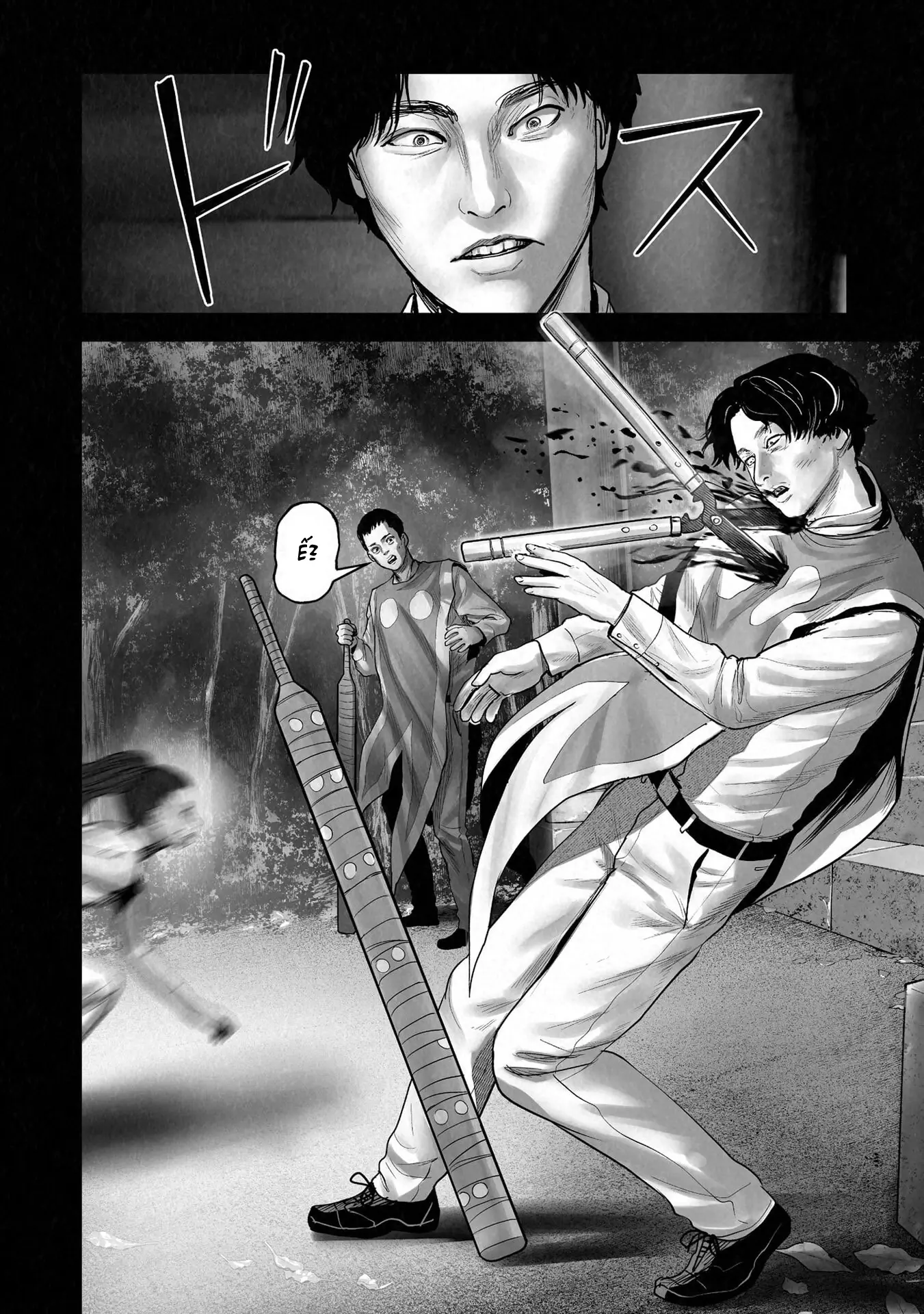 Ender Geister Chapter 184 - Trang 5